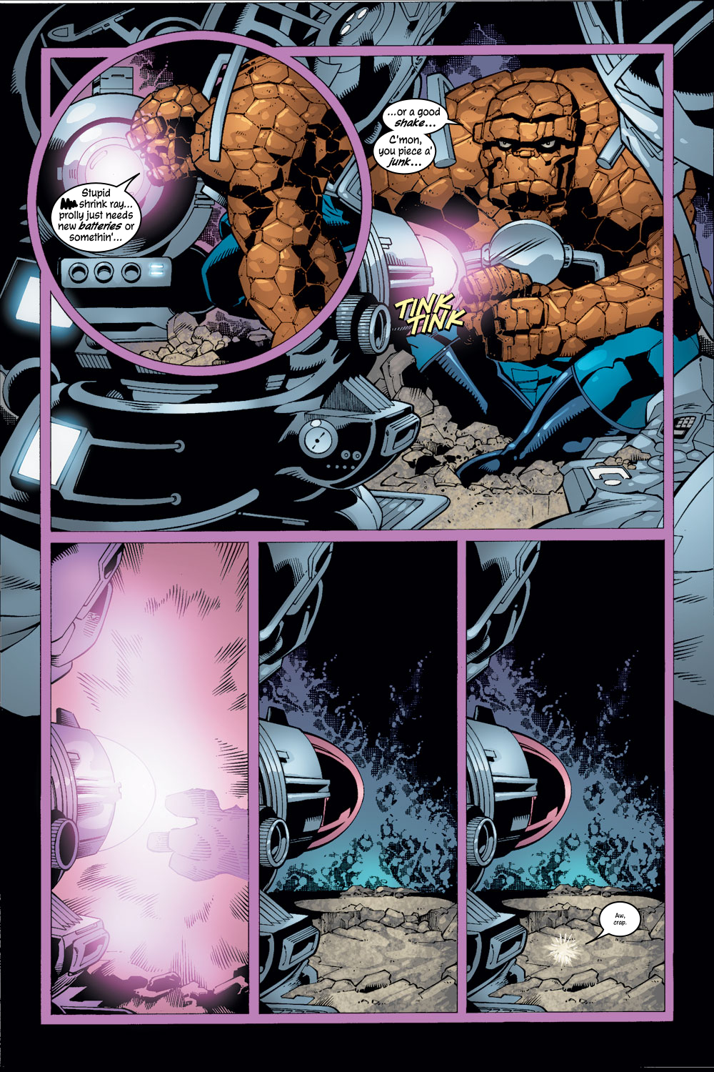 Fantastic Four (1998) issue 66 - Page 20
