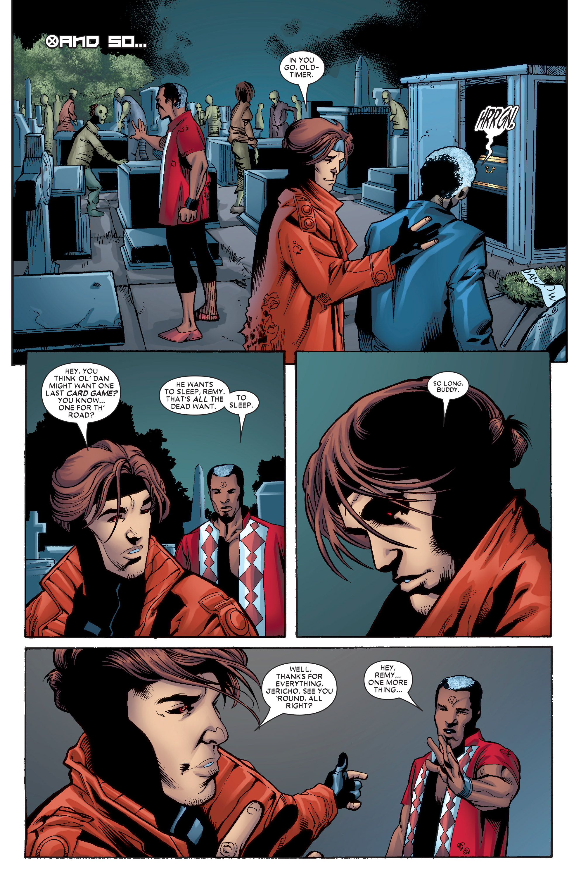 Read online Gambit: Thieves' World comic -  Issue # TPB (Part 3) - 19