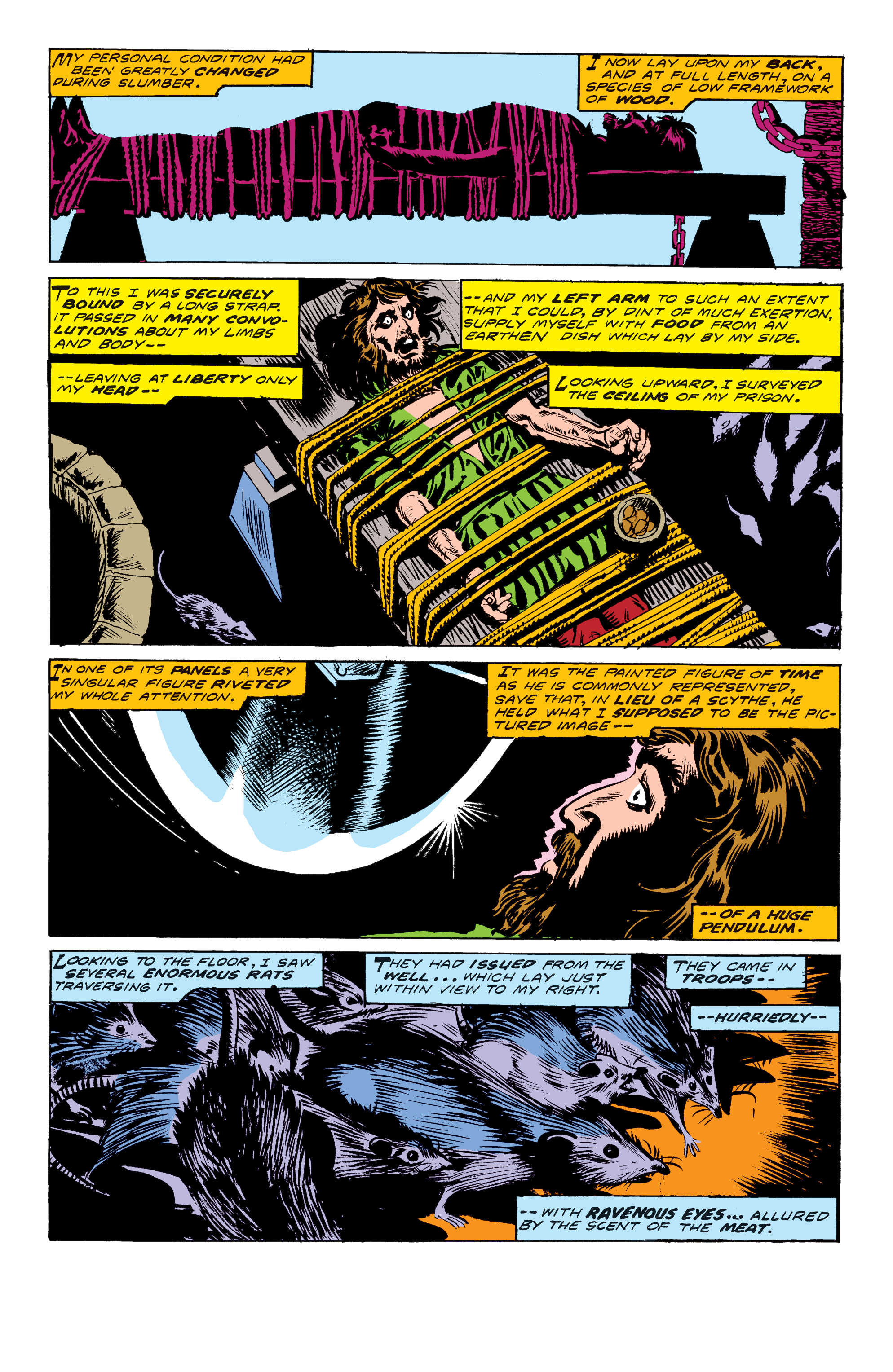 Read online Marvel Classics Comics Series Featuring comic -  Issue #28 - 13