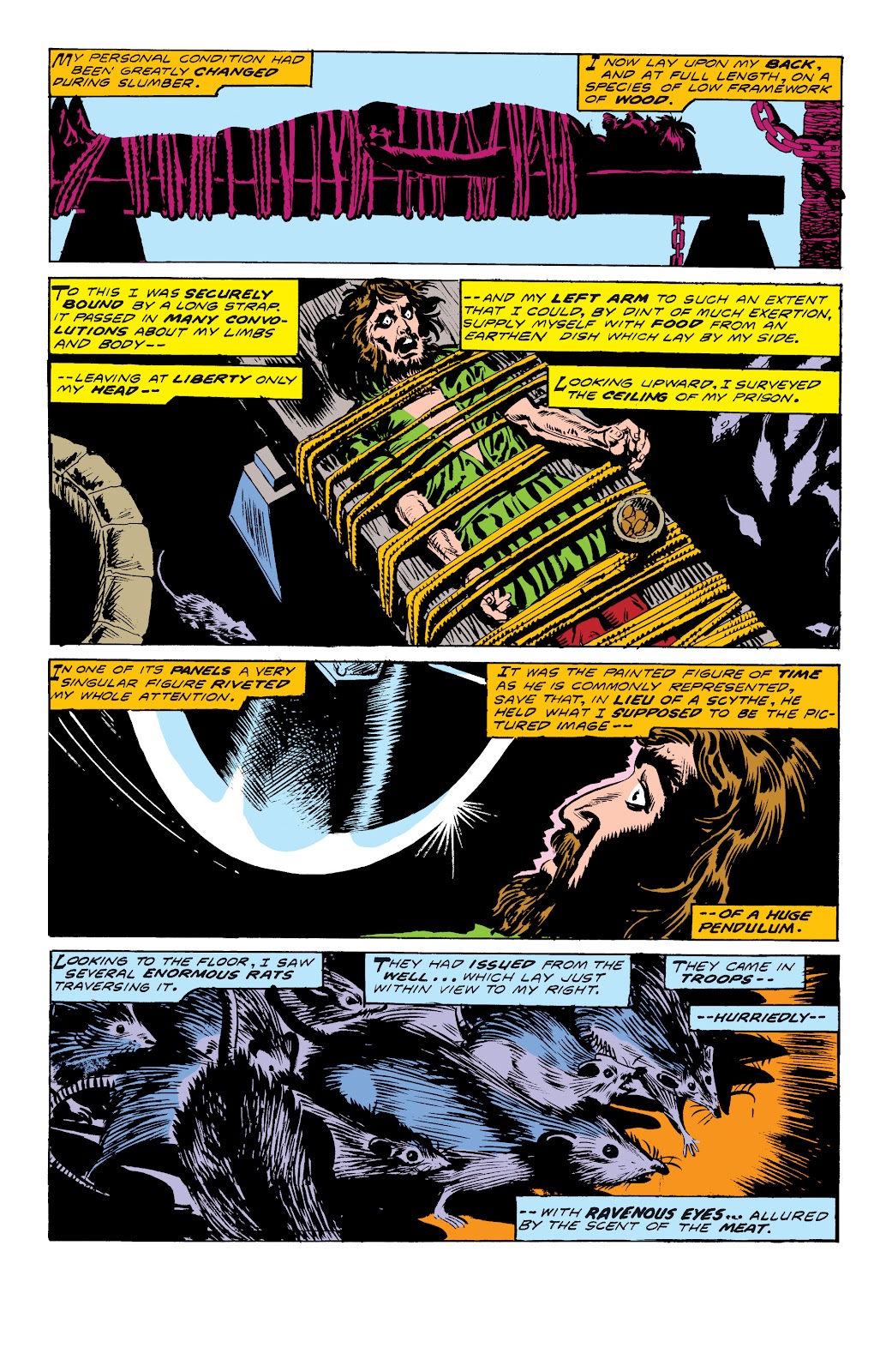 Marvel Classics Comics Series Featuring issue 28 - Page 13