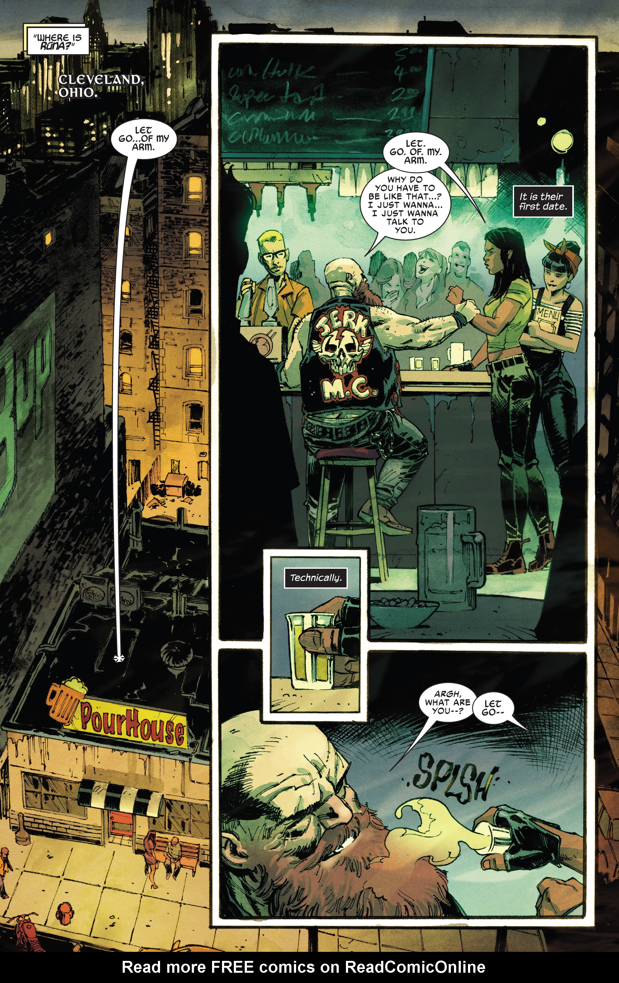 Read online Thor (2020) comic -  Issue #29 - 7