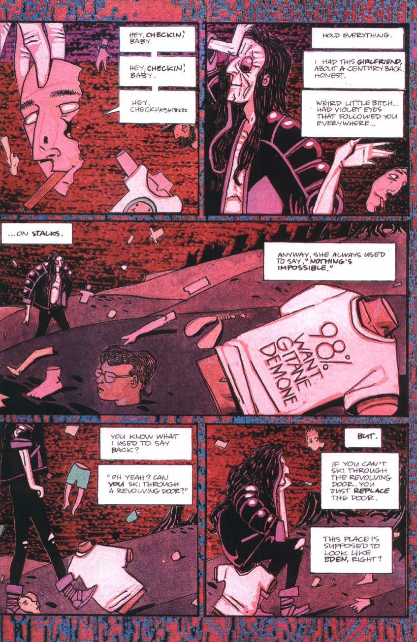Read online Judge Dredd Megazine (vol. 4) comic -  Issue #1 - 59
