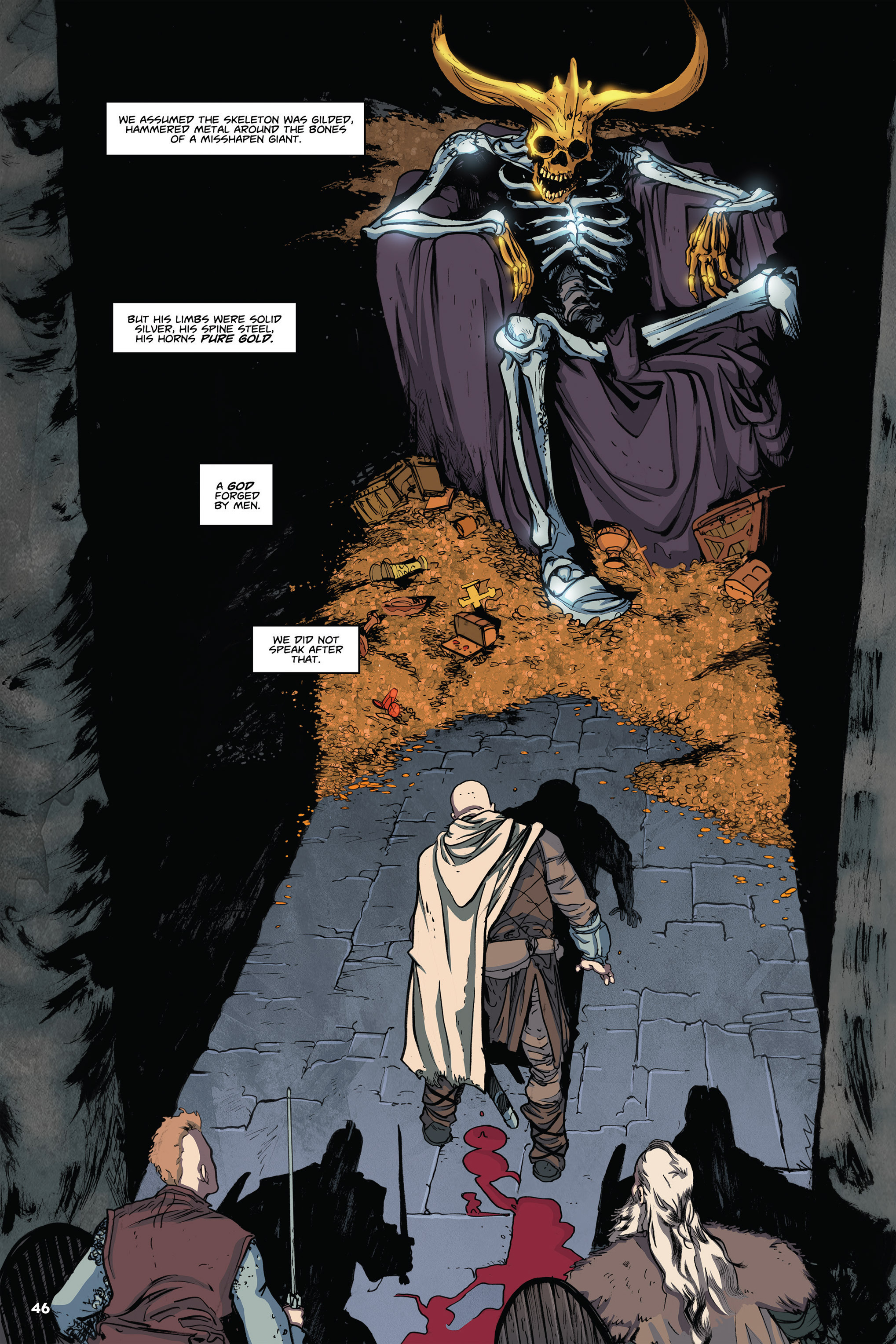 Read online The Broken Frontier Anthology comic -  Issue # TPB (Part 1) - 46