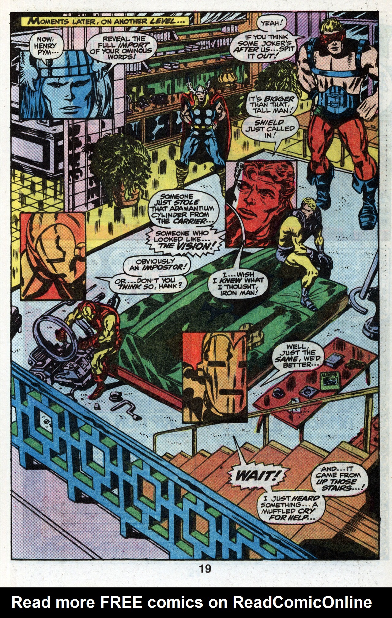 Read online Marvel Super Action (1977) comic -  Issue #27 - 21