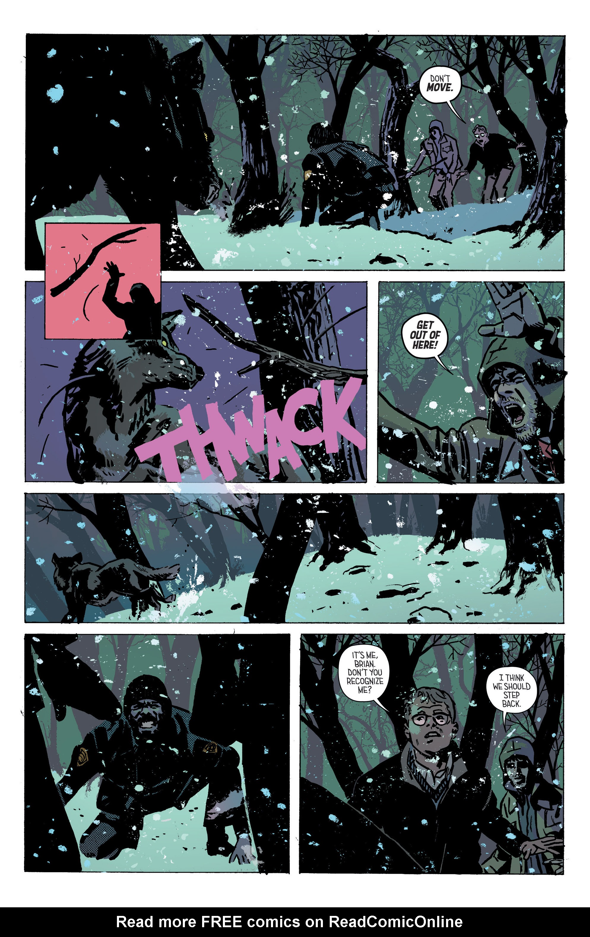 Read online Outcast by Kirkman & Azaceta comic -  Issue #22 - 10