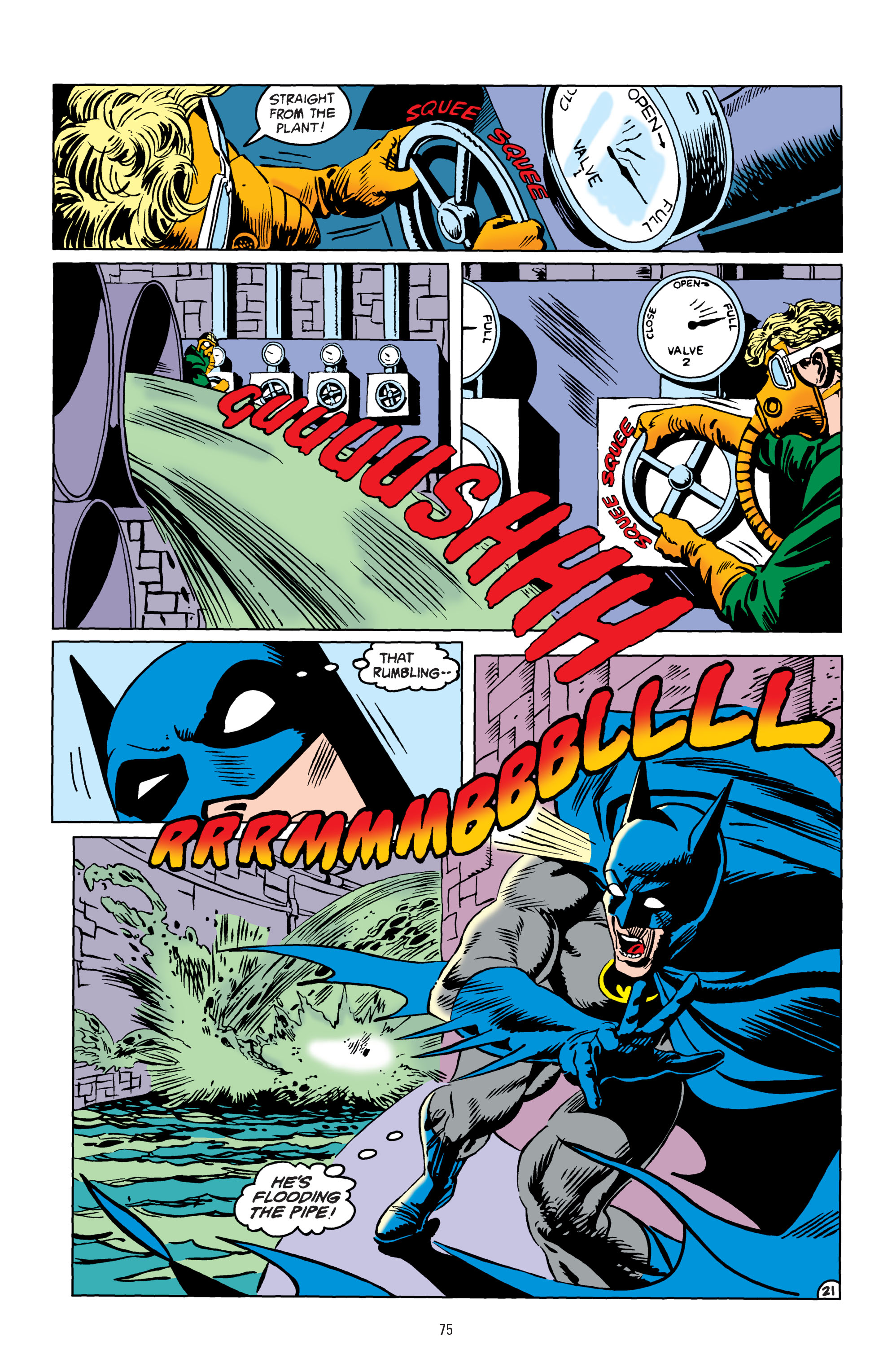 Read online Detective Comics (1937) comic -  Issue # _TPB Batman - The Dark Knight Detective 2 (Part 1) - 76