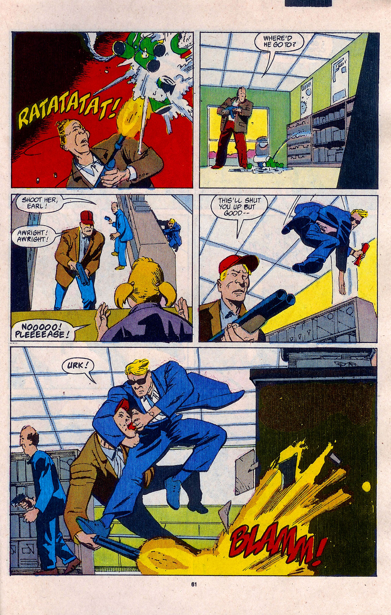 Read online G.I. Joe Yearbook comic -  Issue #4 - 63