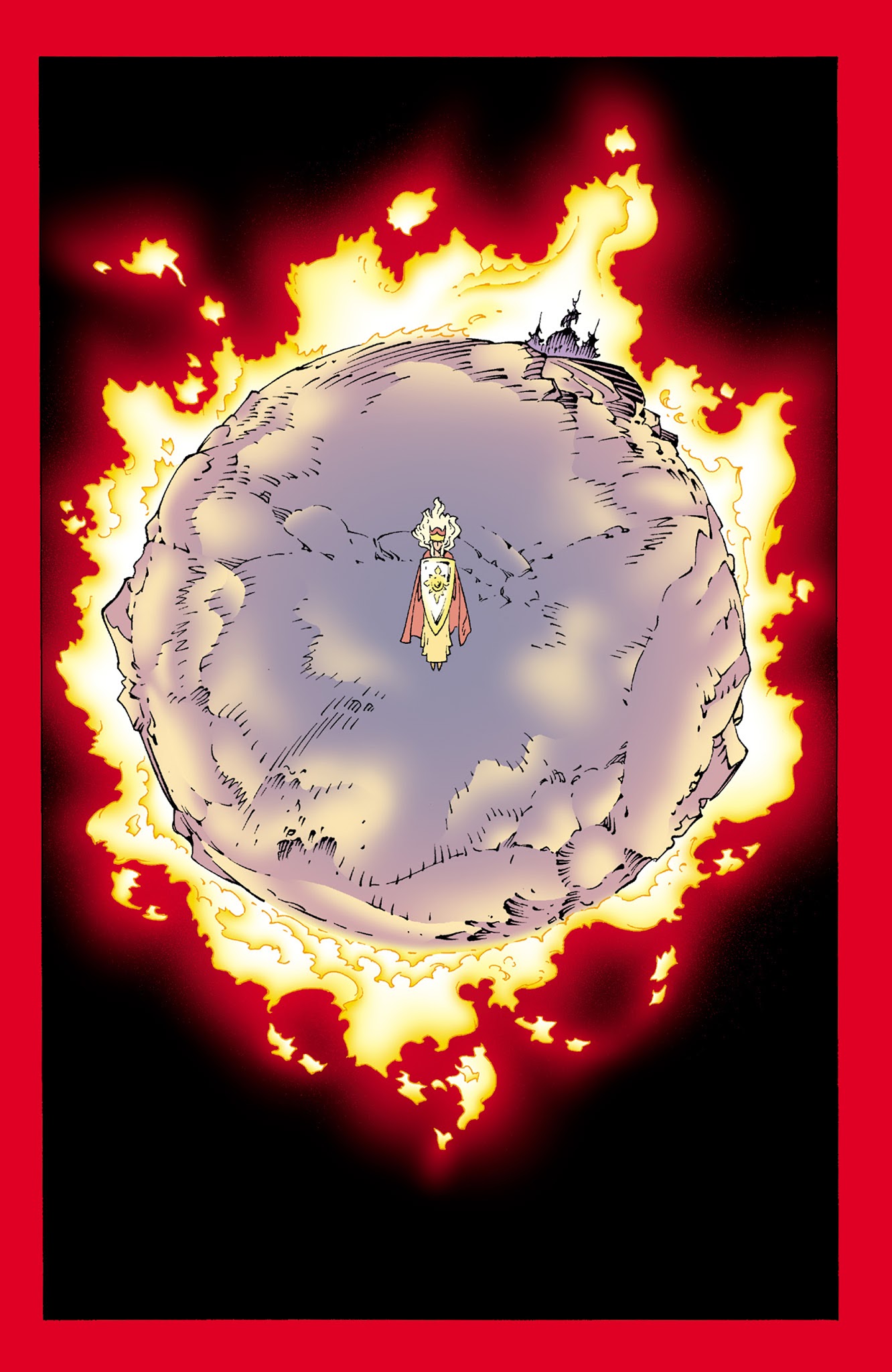 Read online The Ring of the Nibelung comic -  Issue # TPB - 187