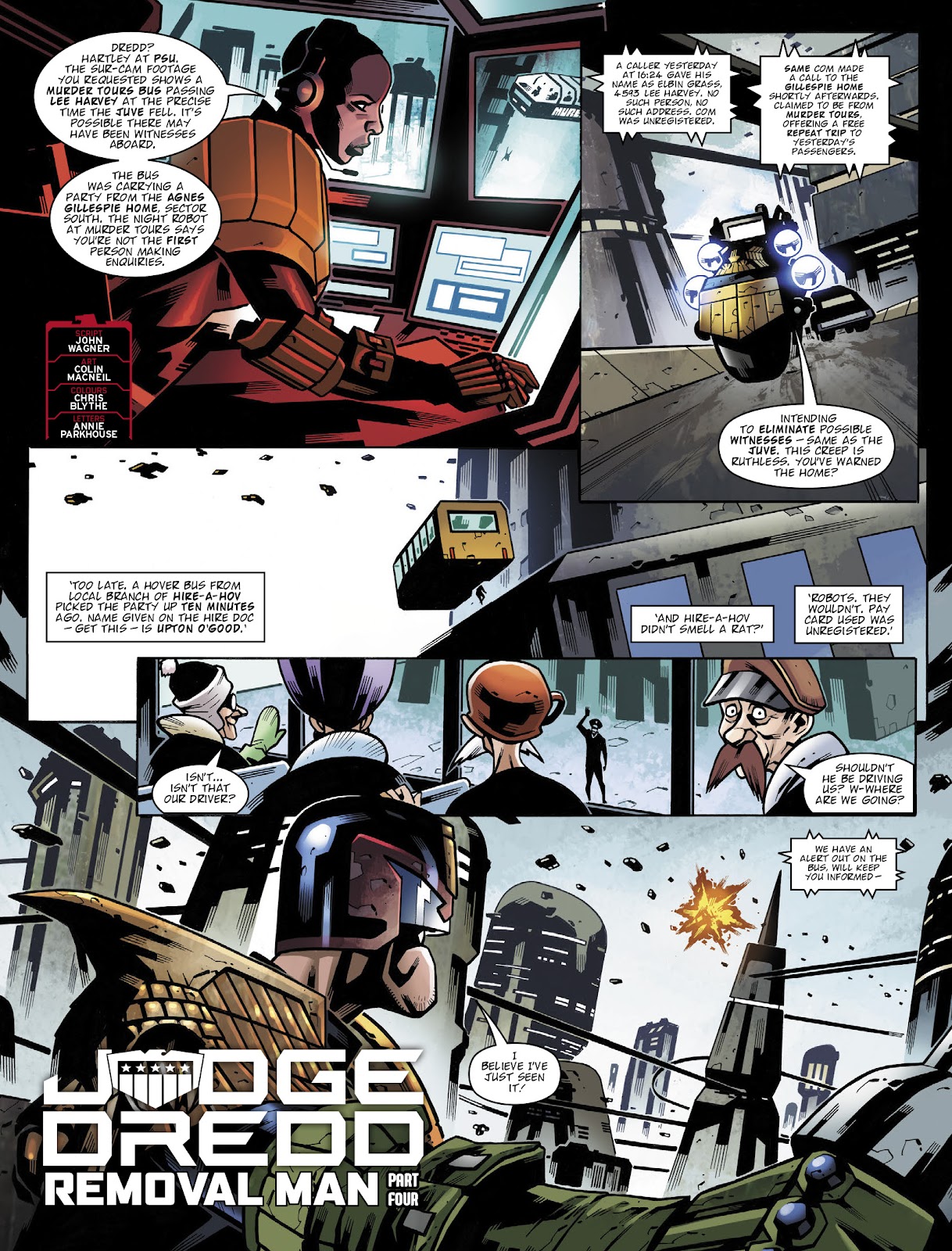 2000 AD issue 2239 - Page 3