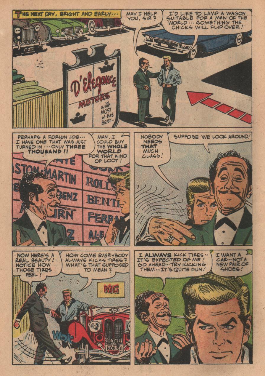 Read online Four Color Comics comic -  Issue #1159 - 6