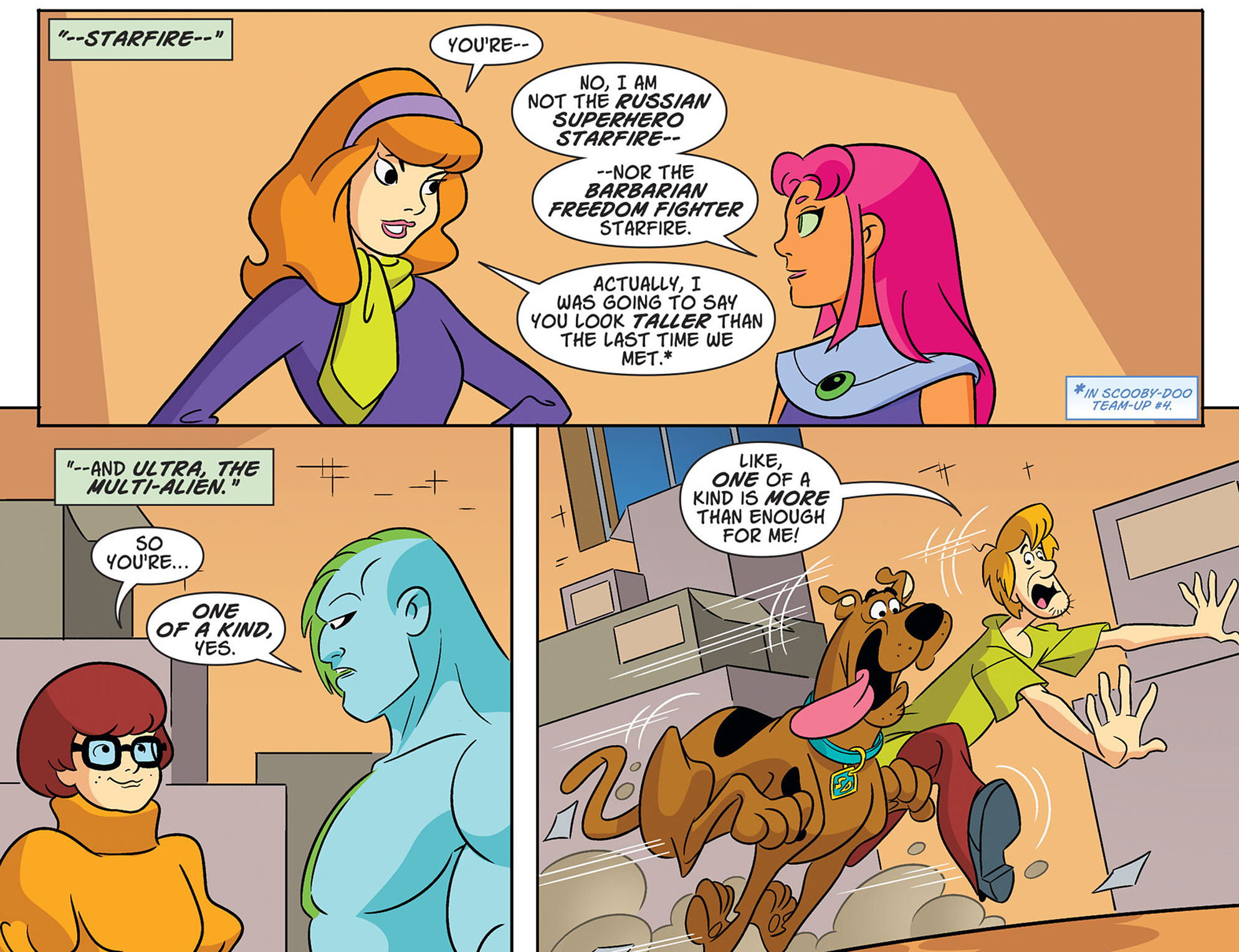 Read online Scooby-Doo! Team-Up comic -  Issue #47 - 15