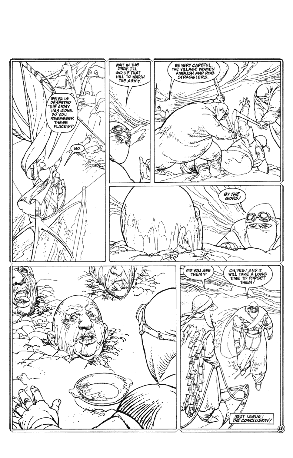 Dark Horse Presents (1986) Issue #26 #31 - English 20