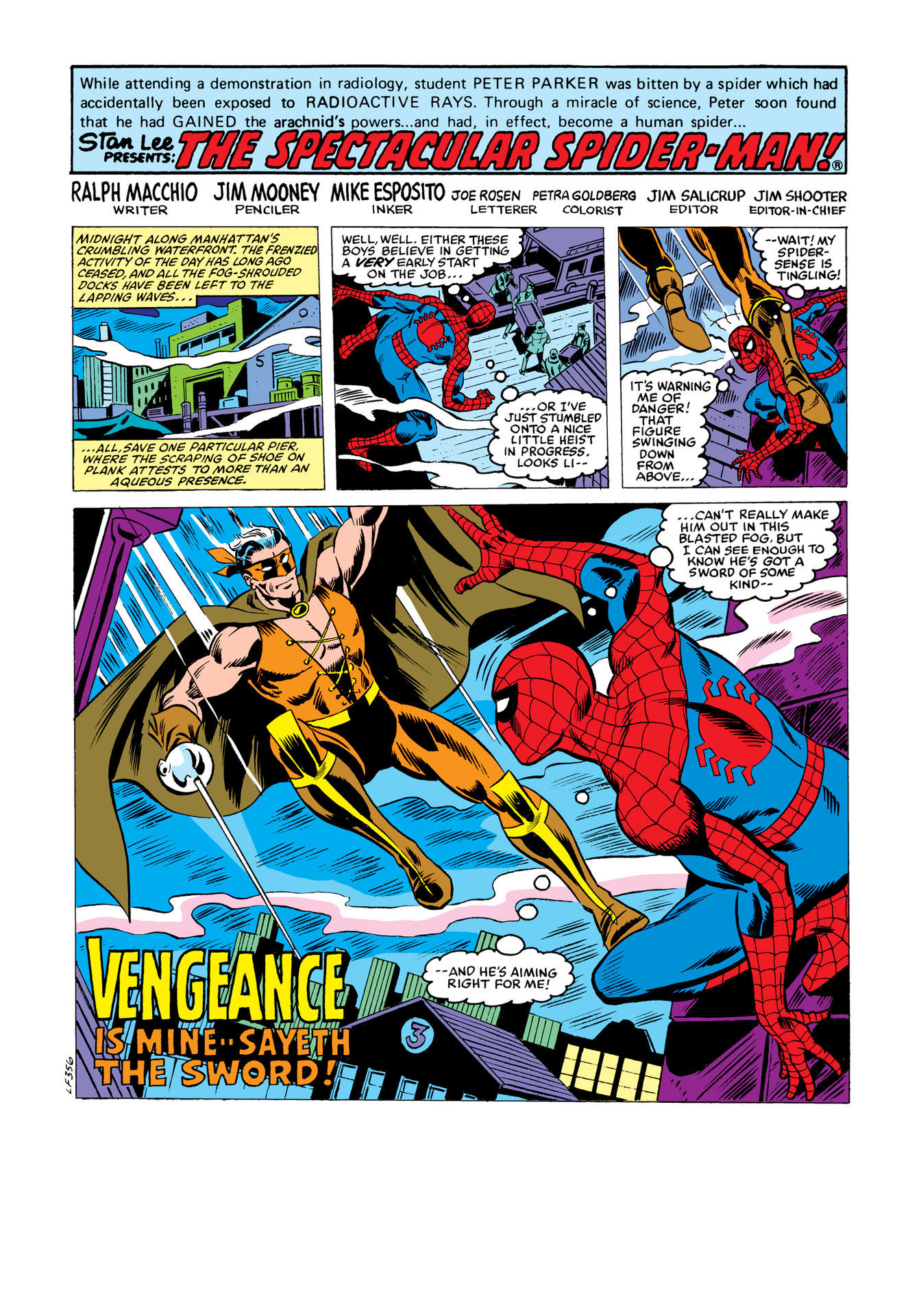 Read online Marvel Masterworks: The Spectacular Spider-Man comic -  Issue # TPB 4 (Part 1) - 65