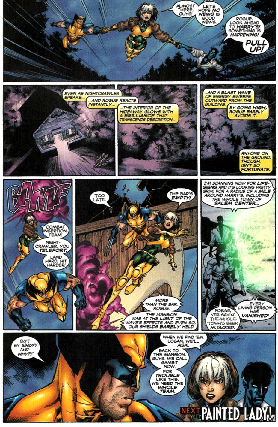 X-Men (1991) issue 103 - Page 23