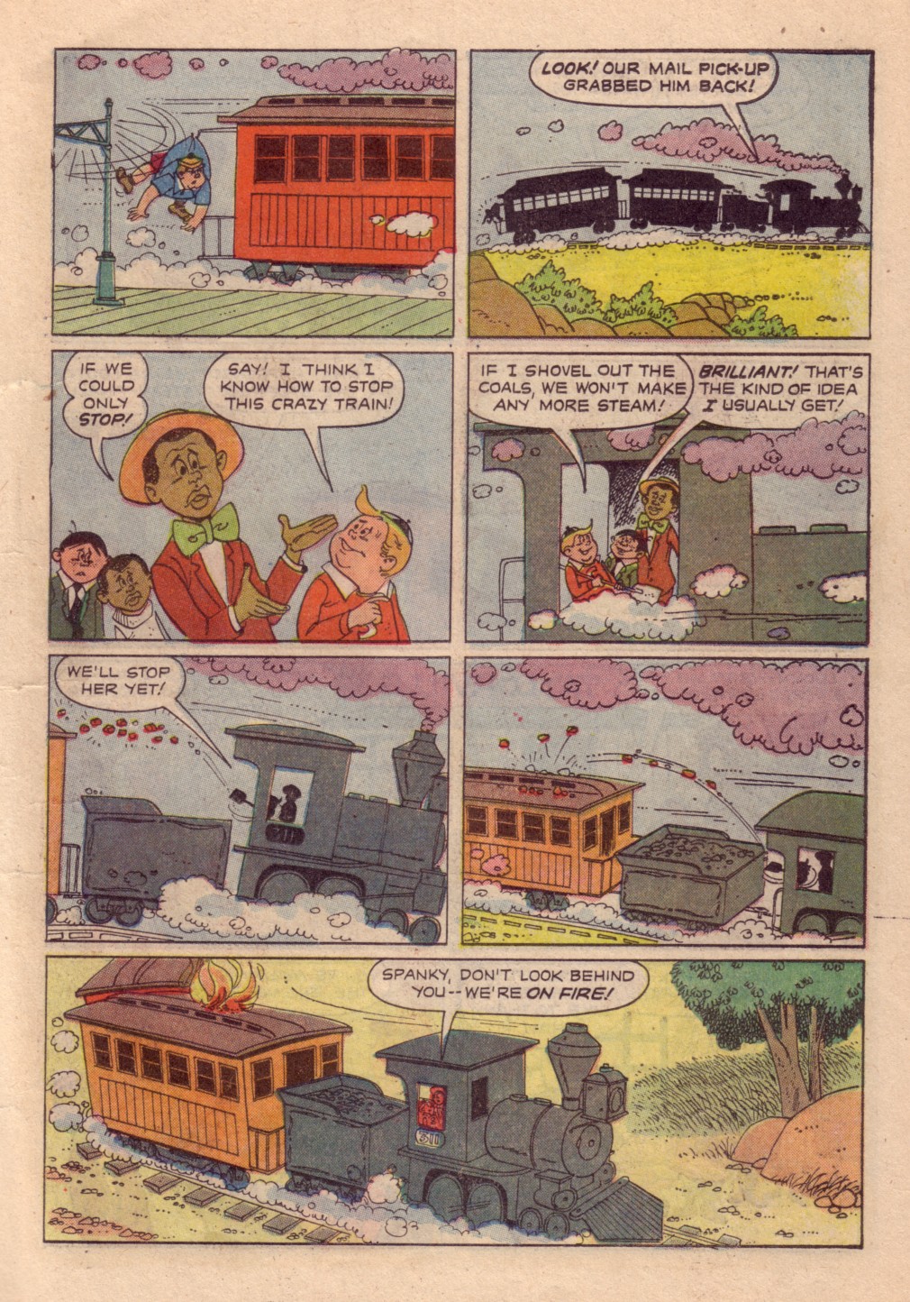 Read online Four Color Comics comic -  Issue #1174 - 19