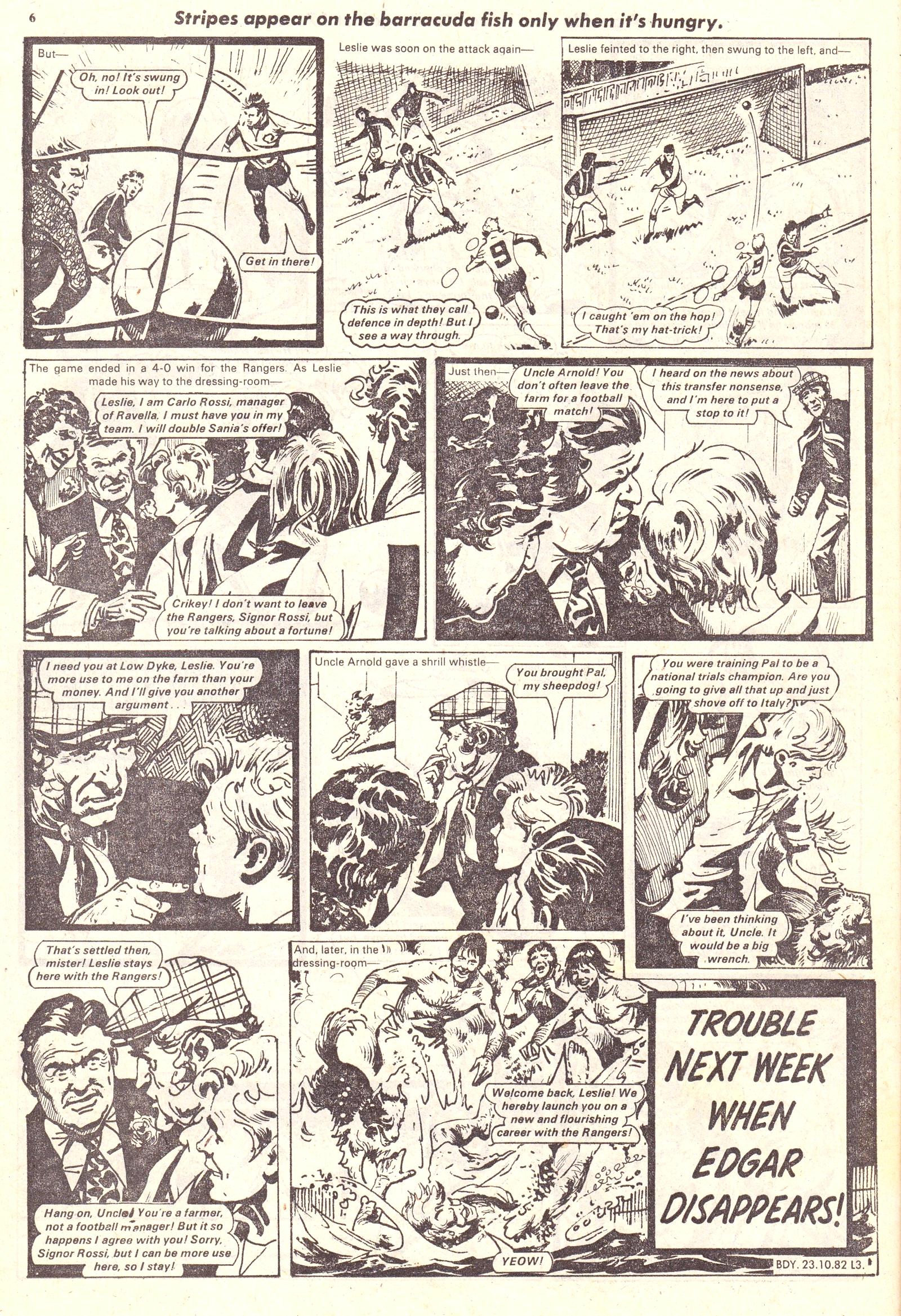 Read online Buddy comic -  Issue #89 - 6