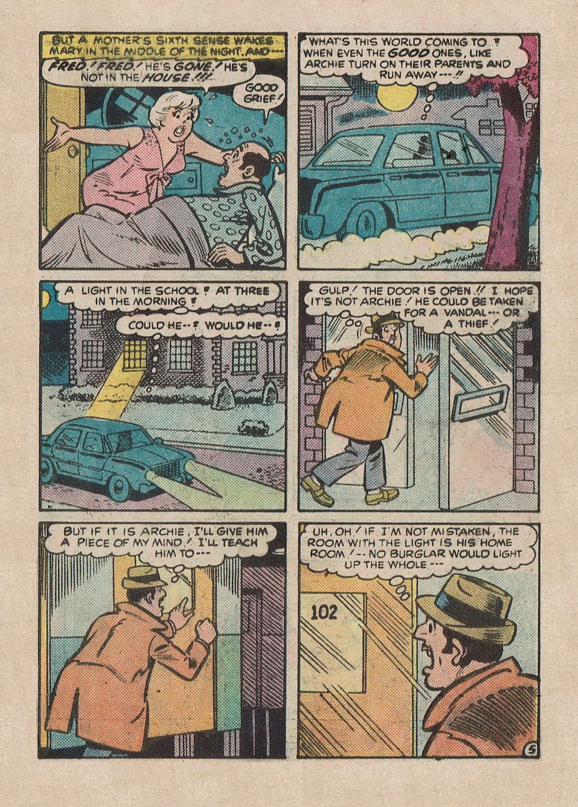 Archie Comics Double Digest issue 28 - Page 255