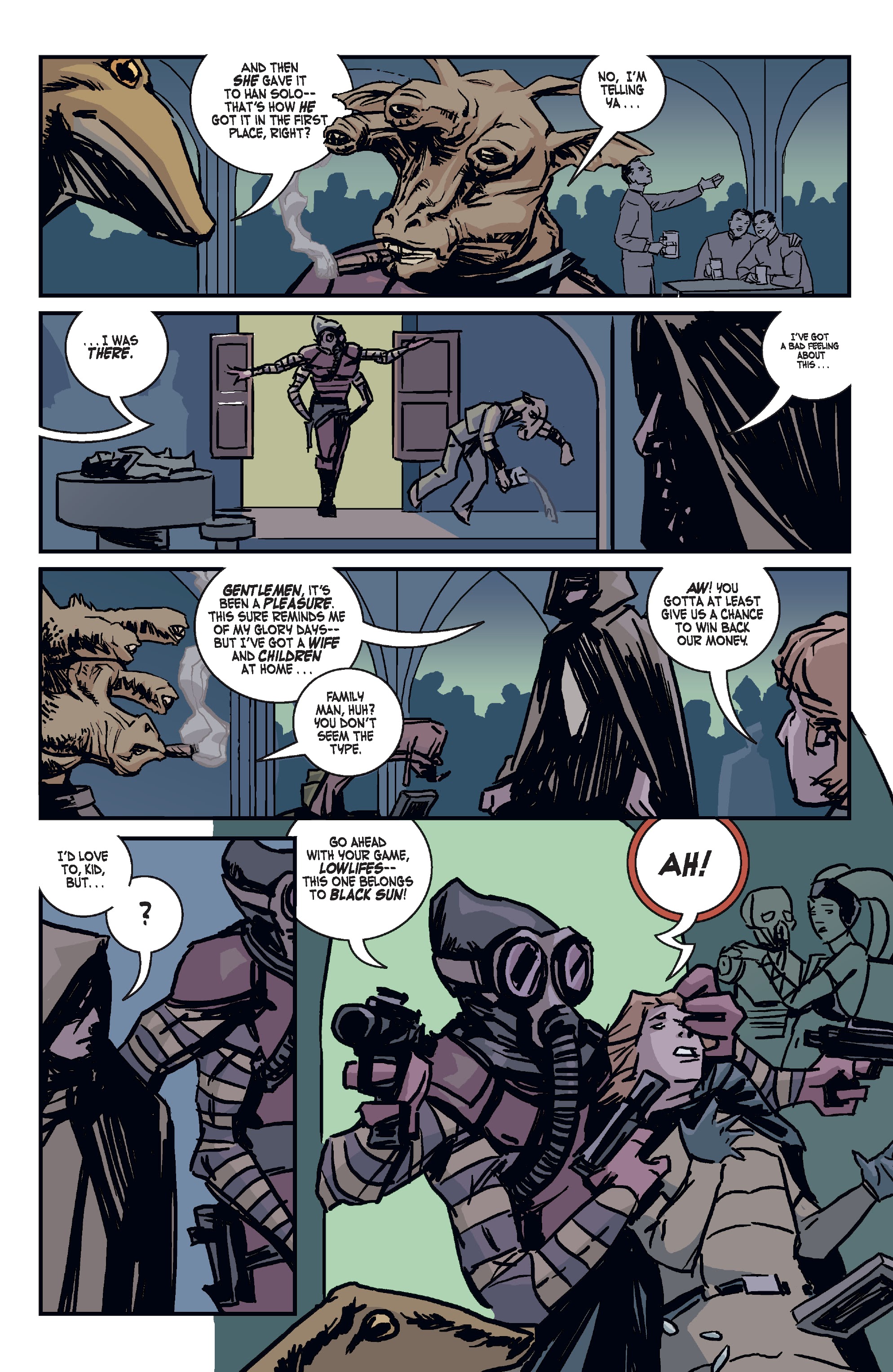 Read online Star Wars Legends: The New Republic - Epic Collection comic -  Issue # TPB 5 (Part 4) - 65