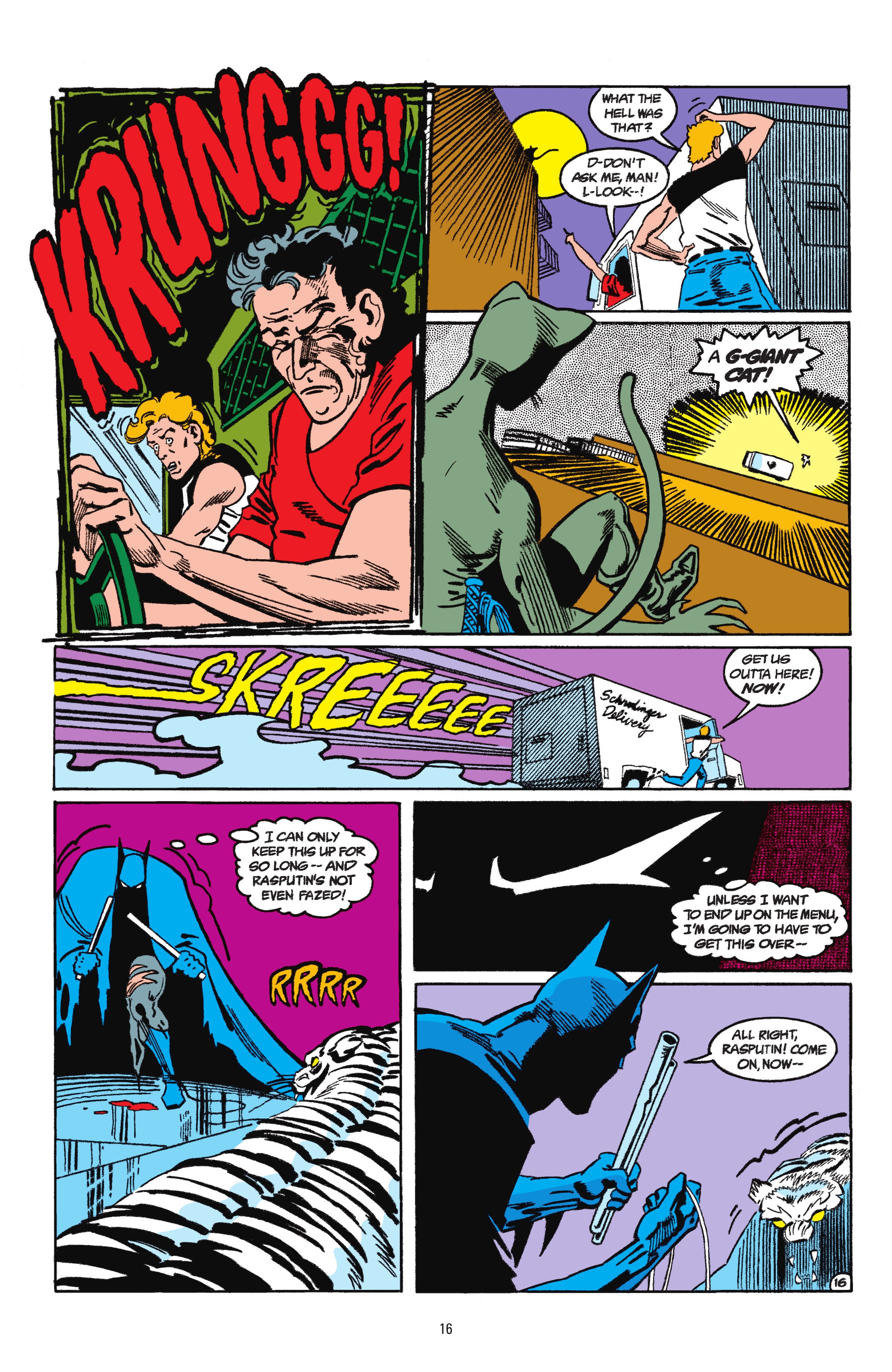 Read online Batman: The Dark Knight Detective comic -  Issue # TPB 5 (Part 1) - 22