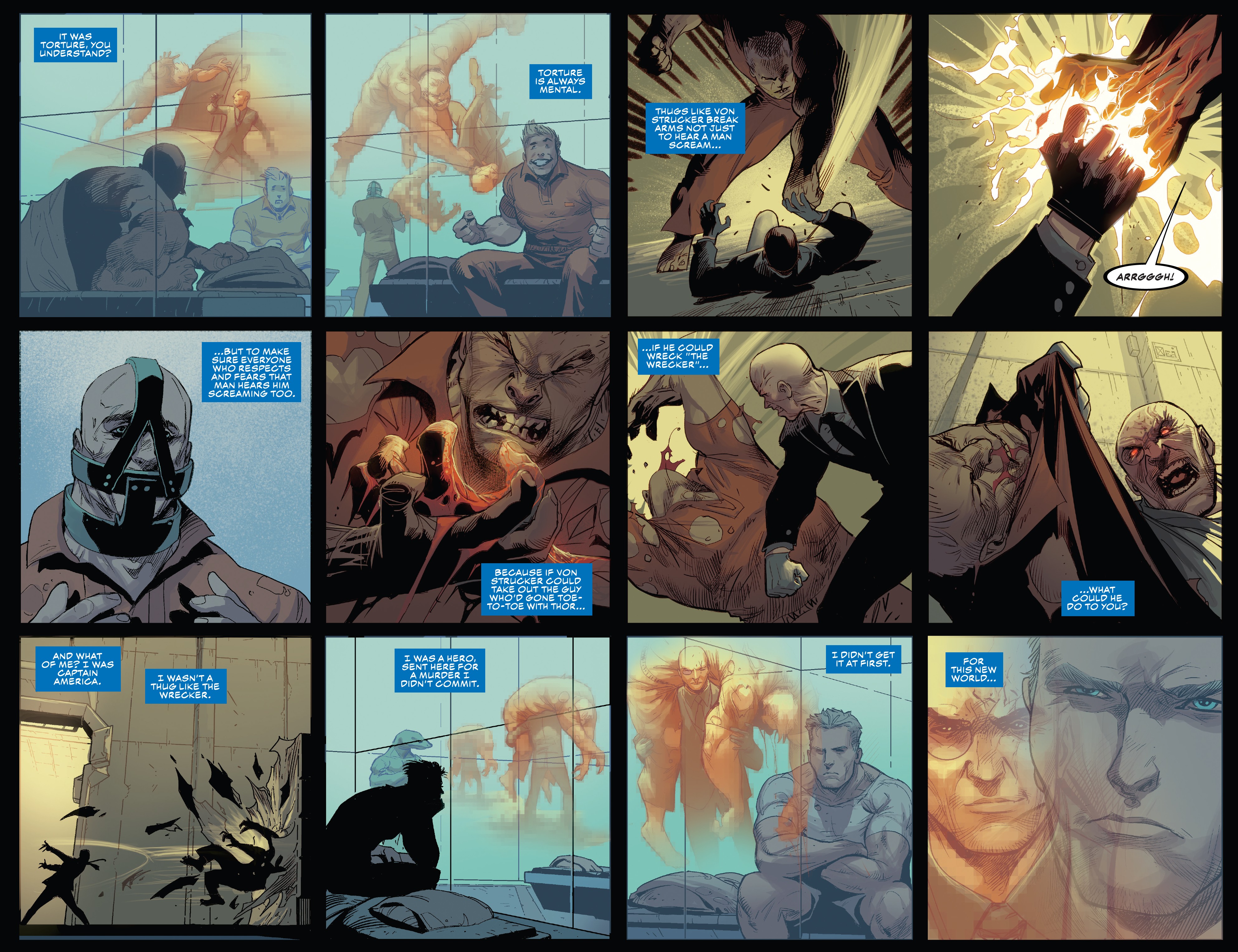 Read online Captain America (2018) comic -  Issue #8 - 7