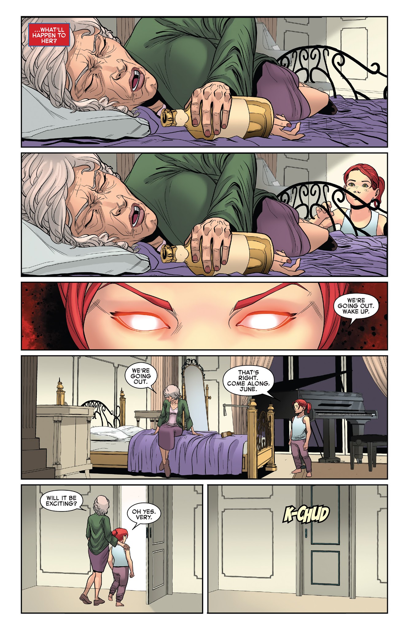 Read online Ben Reilly: Scarlet Spider comic -  Issue #12 - 8
