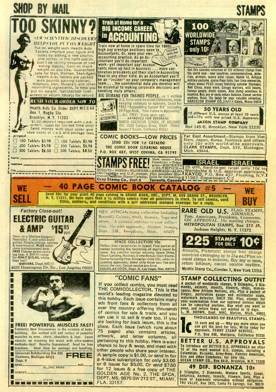 Read online The Rawhide Kid comic -  Issue #108 - 22