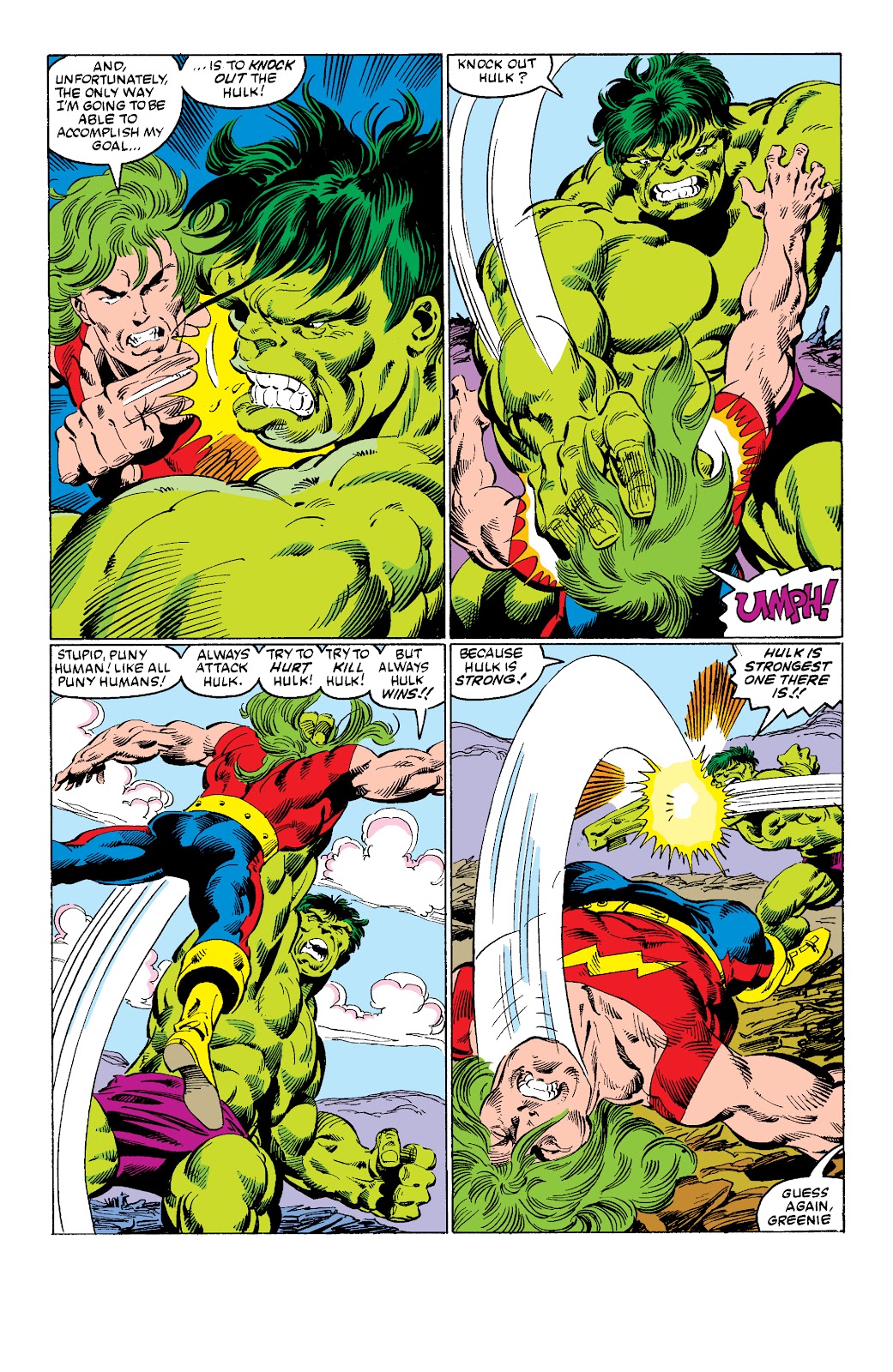 Incredible Hulk Epic Collection issue TPB 14 (Part 1) - Page 18