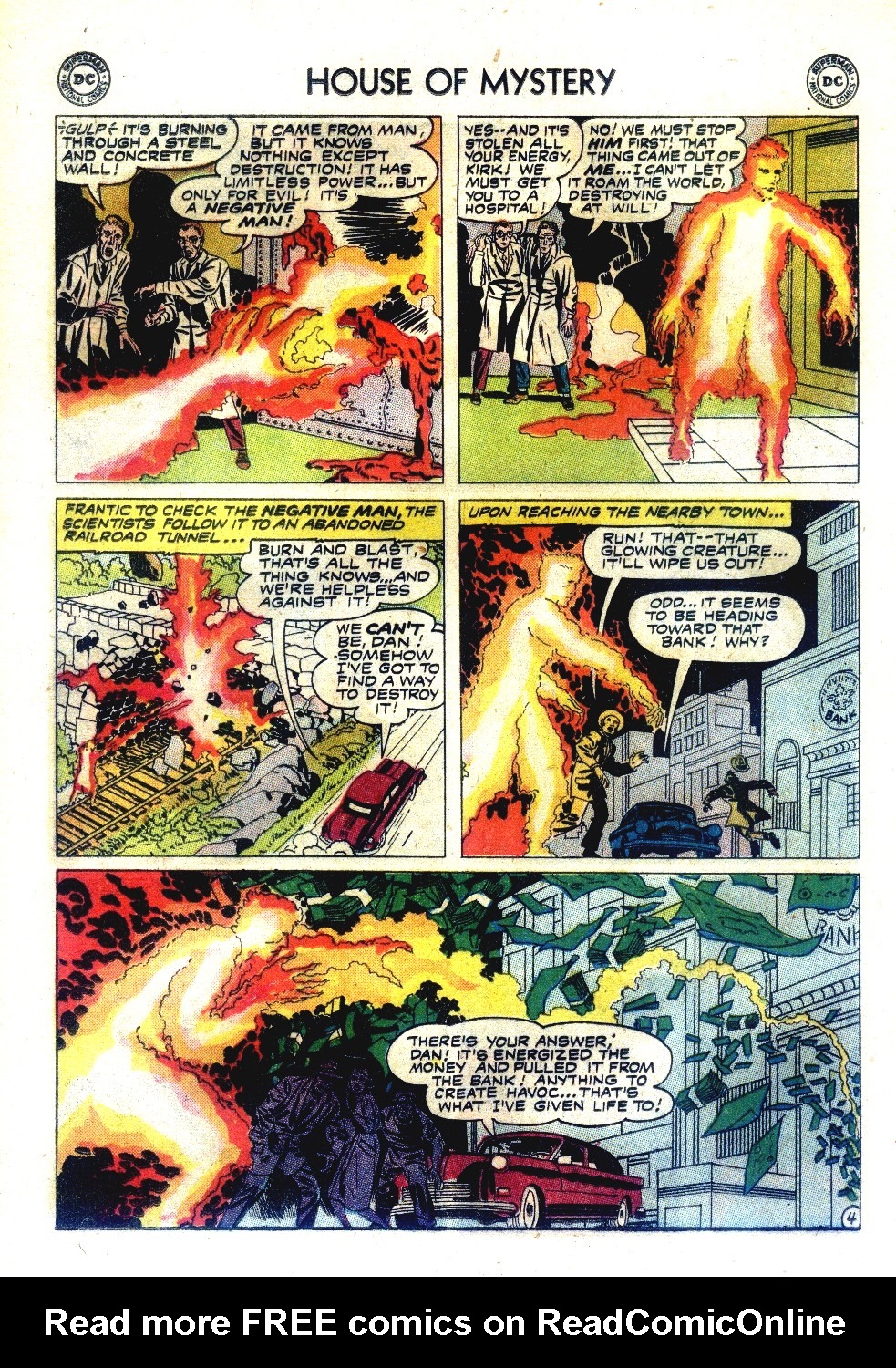 Read online House of Mystery (1951) comic -  Issue #84 - 28