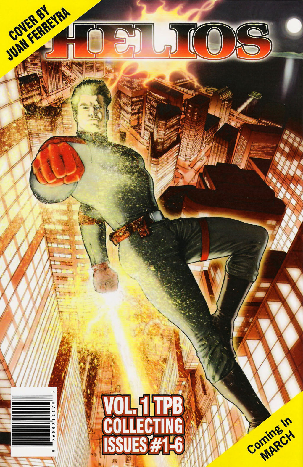 Read online Helios: In With The New comic -  Issue #2 - 27