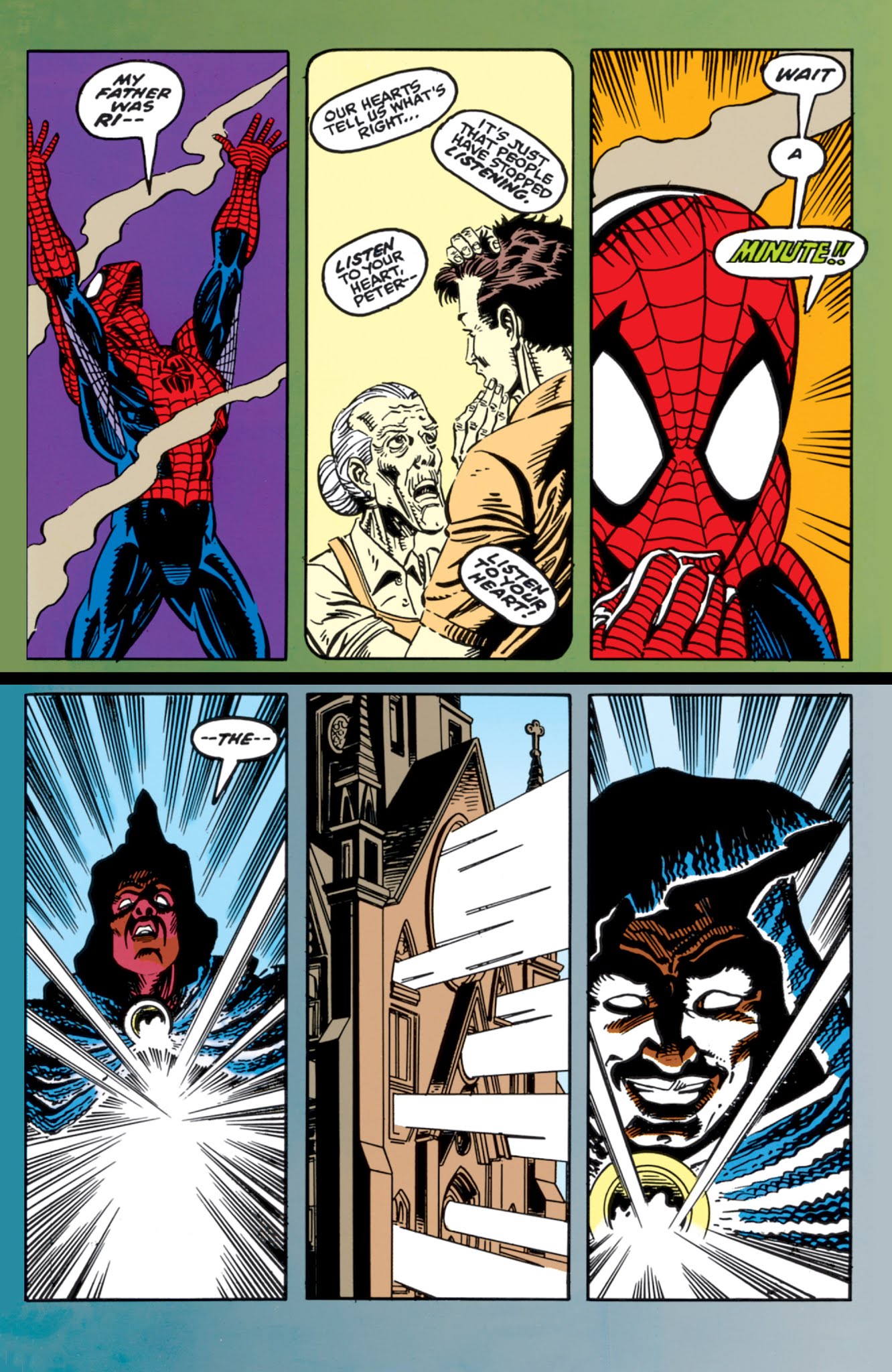 Read online Spider-Man: Maximum Carnage comic -  Issue # TPB (Part 3) - 71