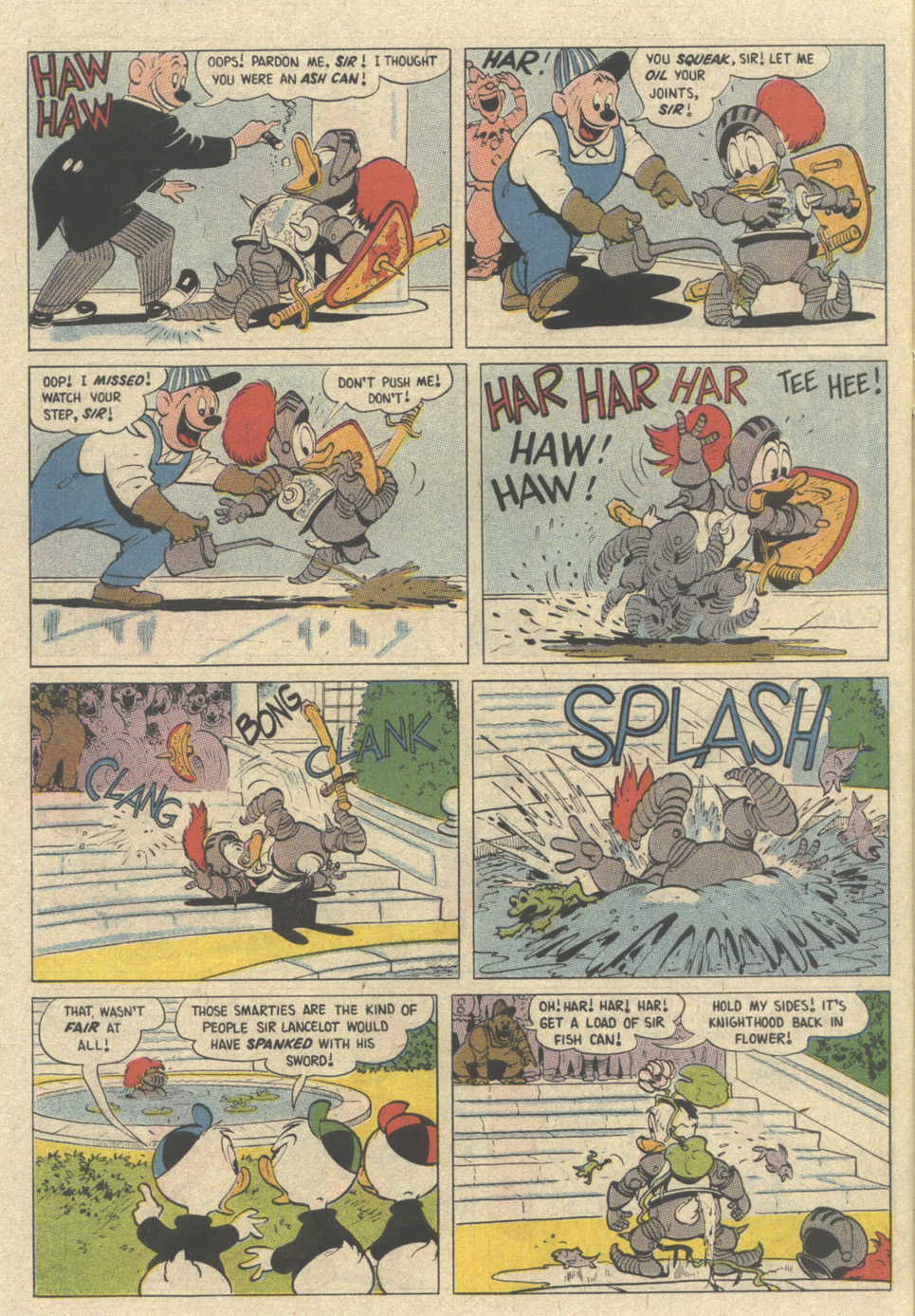 Read online Walt Disney's Donald Duck (1986) comic -  Issue #273 - 30
