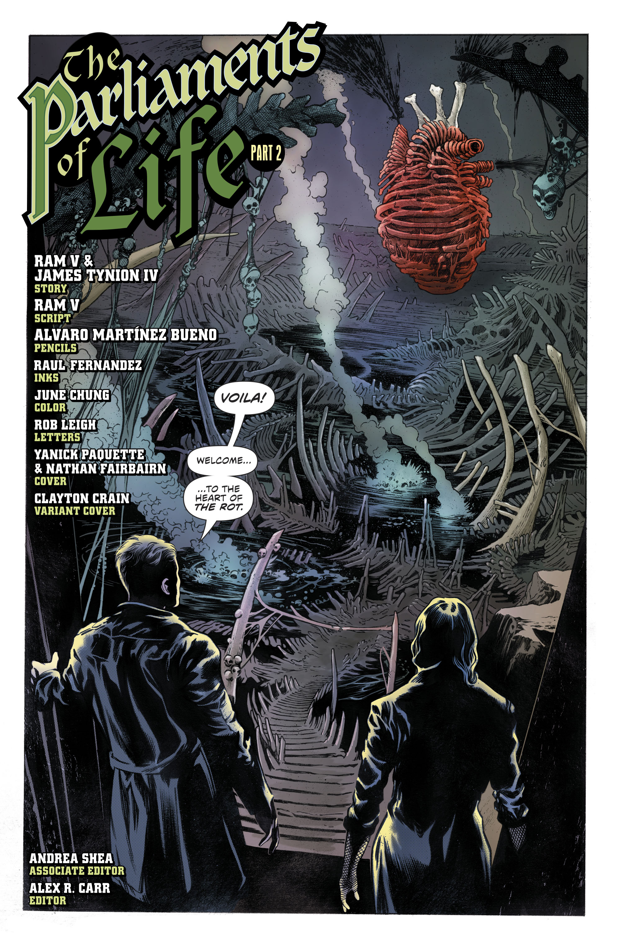 Read online Justice League Dark (2018) comic -  Issue #21 - 8