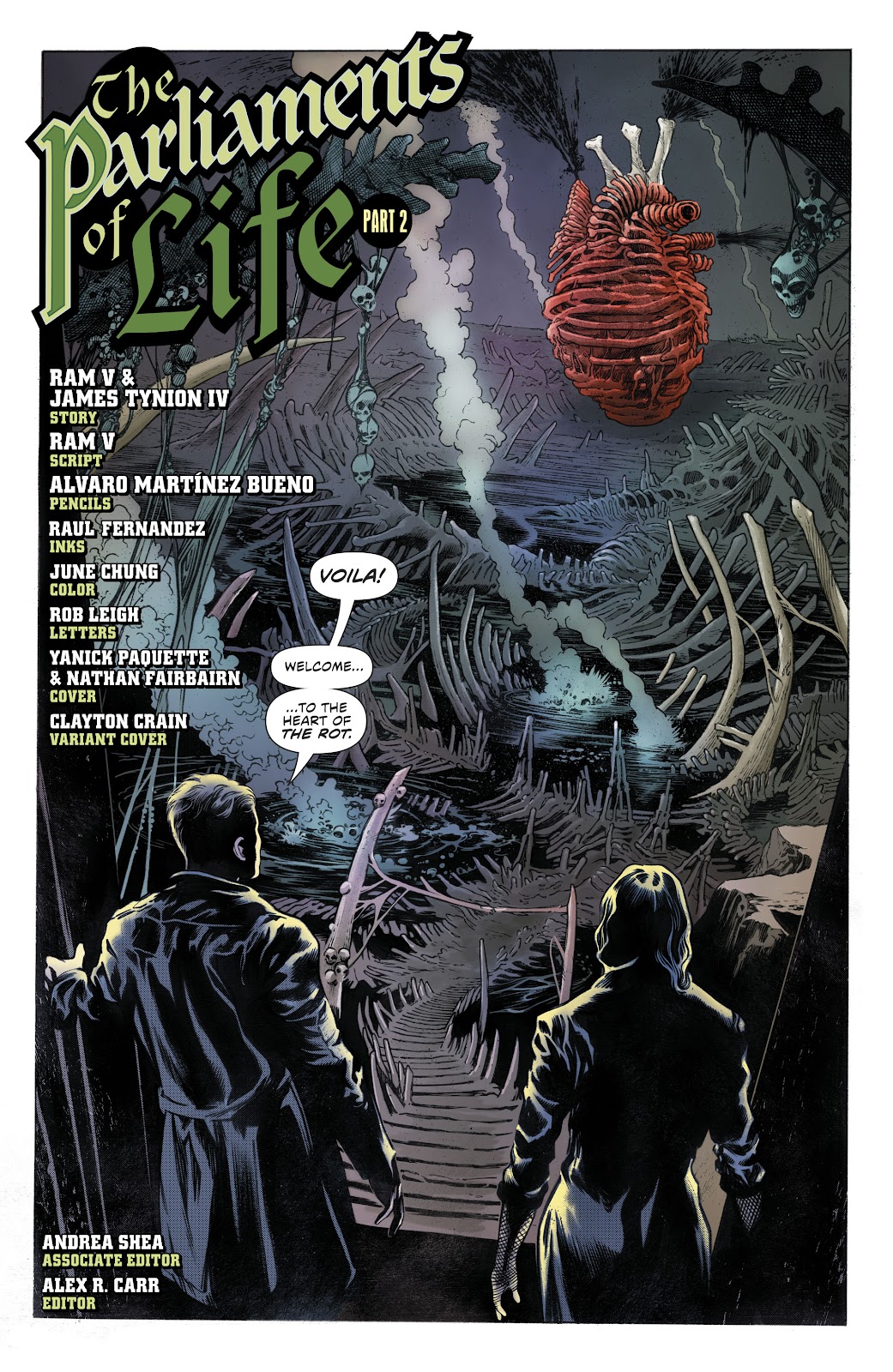Justice League Dark (2018) issue 21 - Page 8