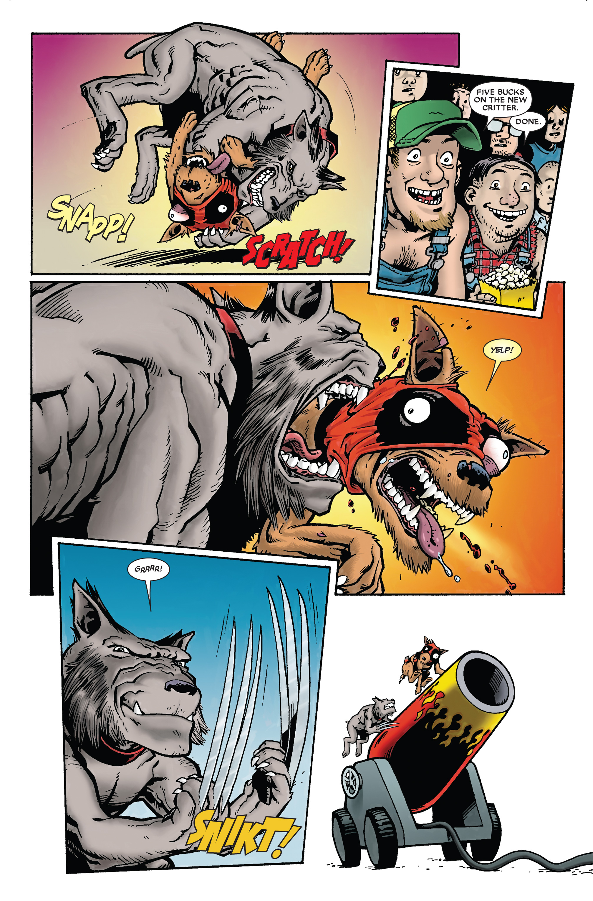 Read online Deadpool Classic comic -  Issue # TPB 12 (Part 1) - 77