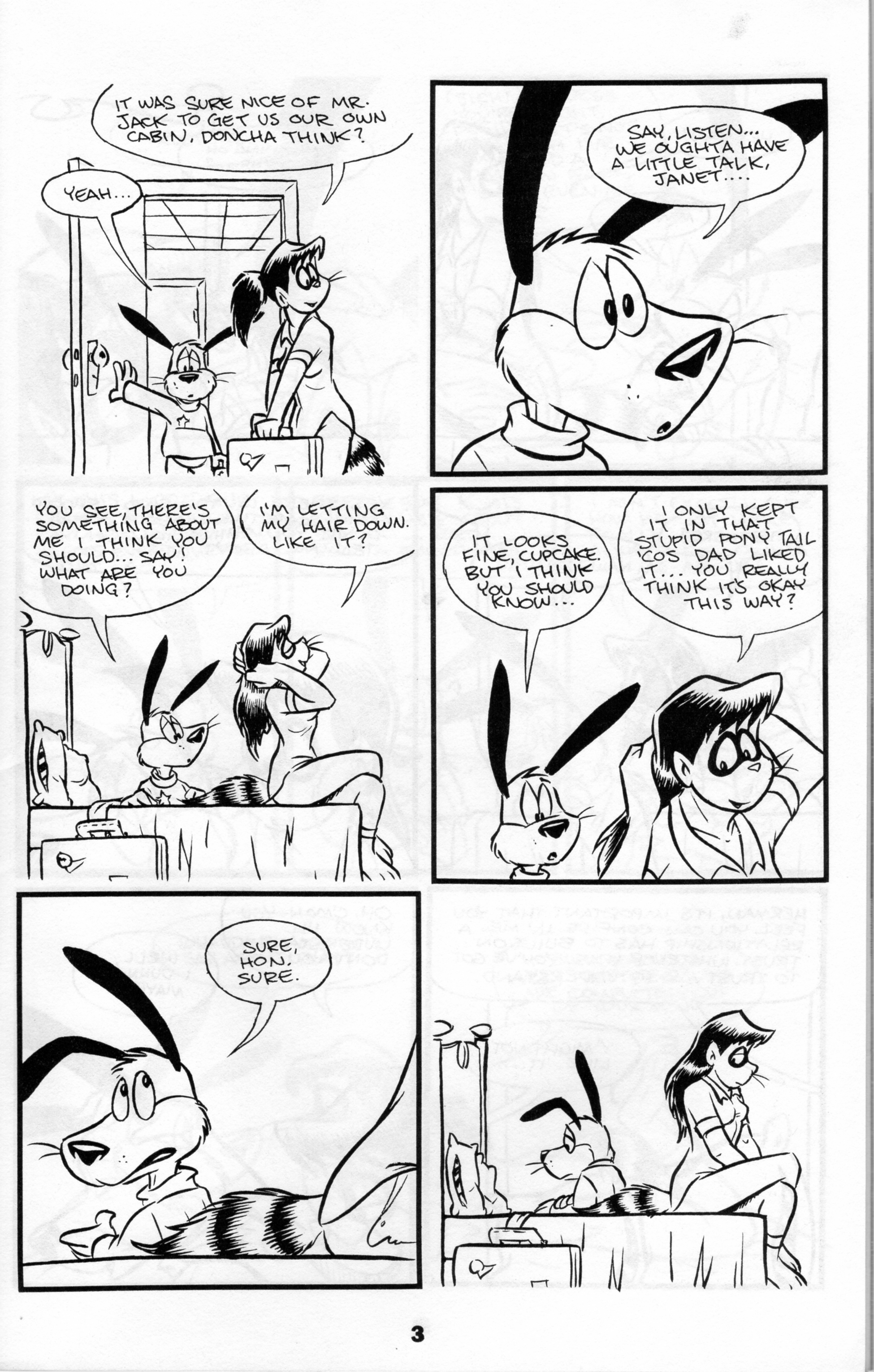 Read online Adventures of Captain Jack comic -  Issue #7 - 5