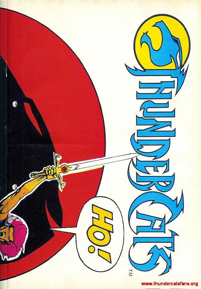 Read online ThunderCats (1987) comic -  Issue #12 - 12