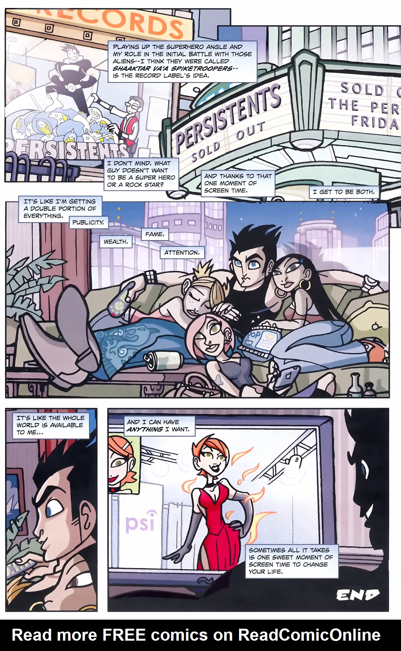 Read online Wildguard: Insider comic -  Issue #2 - 25