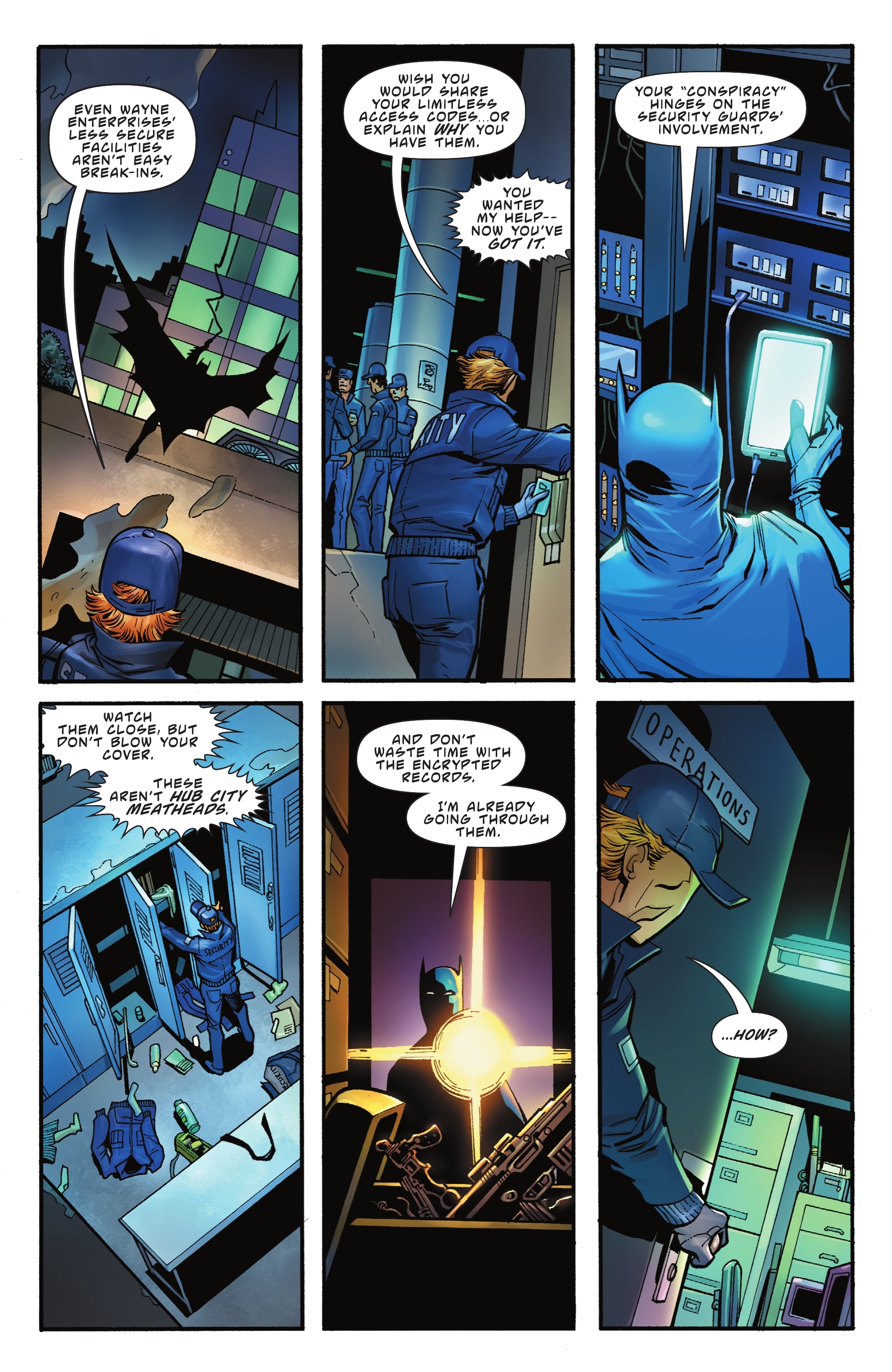 Read online Batman: Urban Legends comic -  Issue #14 - 28