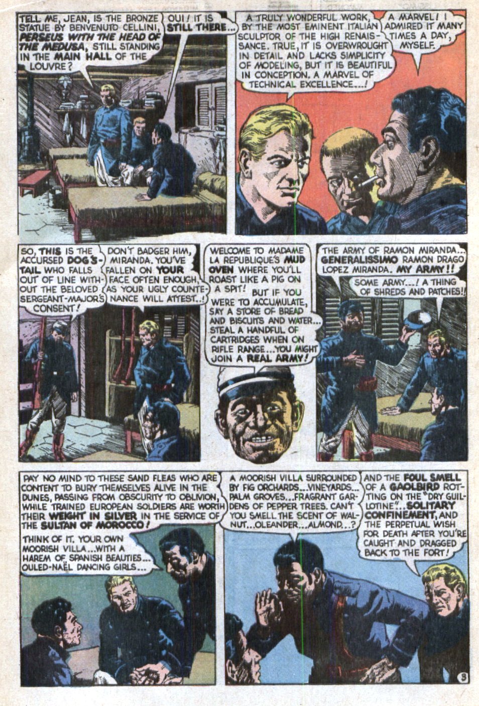 Read online Weird War Tales (1971) comic -  Issue #2 - 30
