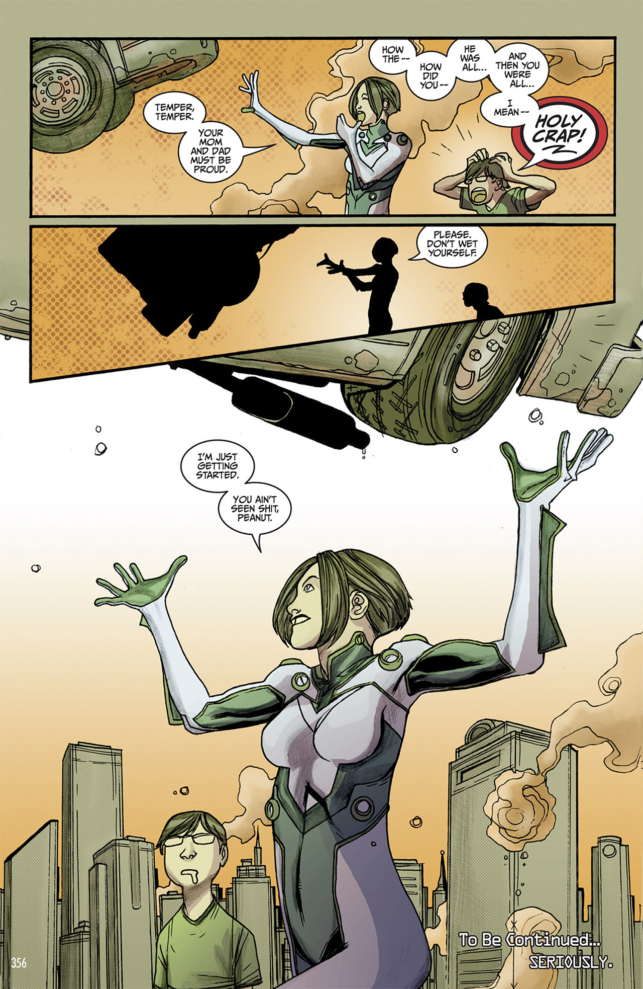 Read online PopGun comic -  Issue # Vol. 1 - 348