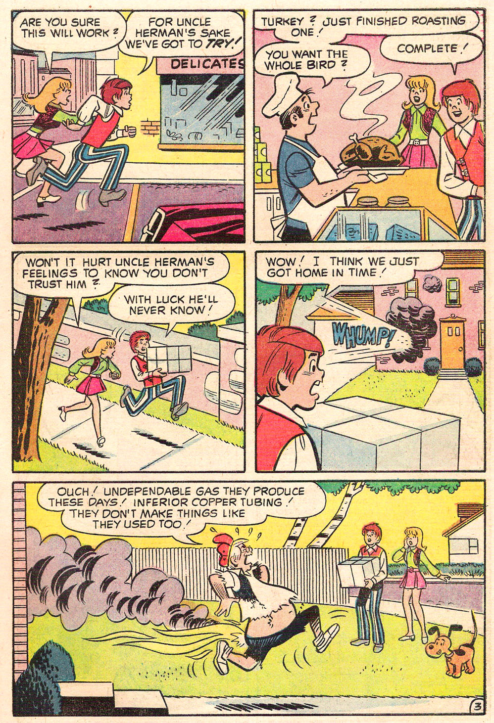 Read online That Wilkin Boy comic -  Issue #12 - 31