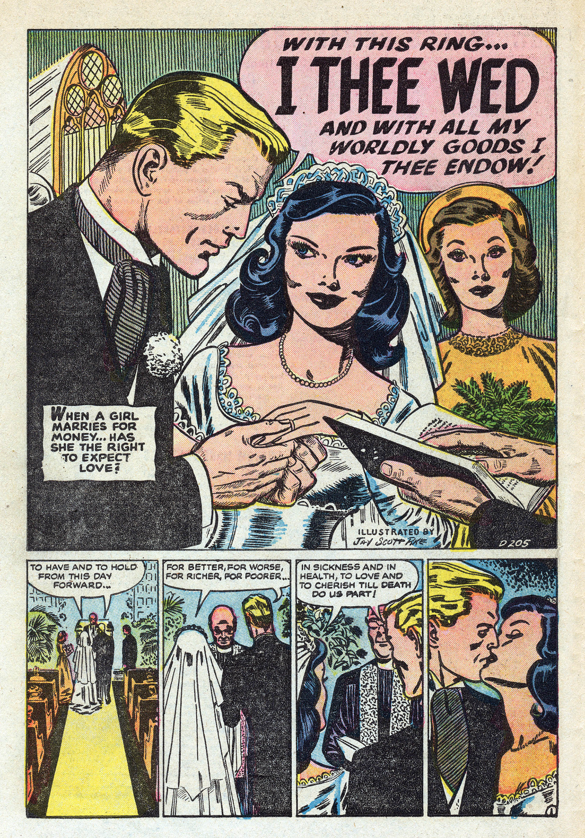 Read online My Own Romance comic -  Issue #35 - 10