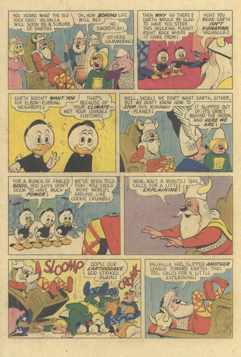 Read online Uncle Scrooge (1953) comic -  Issue #147 - 10