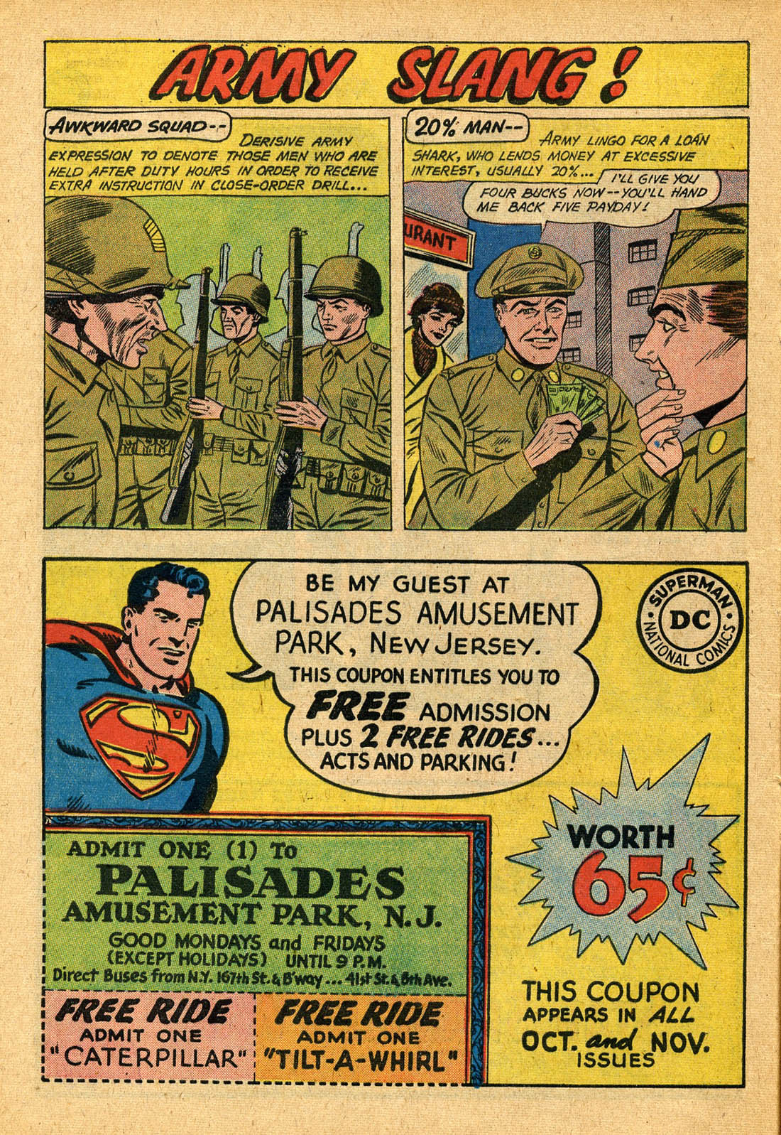 Read online Our Army at War (1952) comic -  Issue #87 - 16