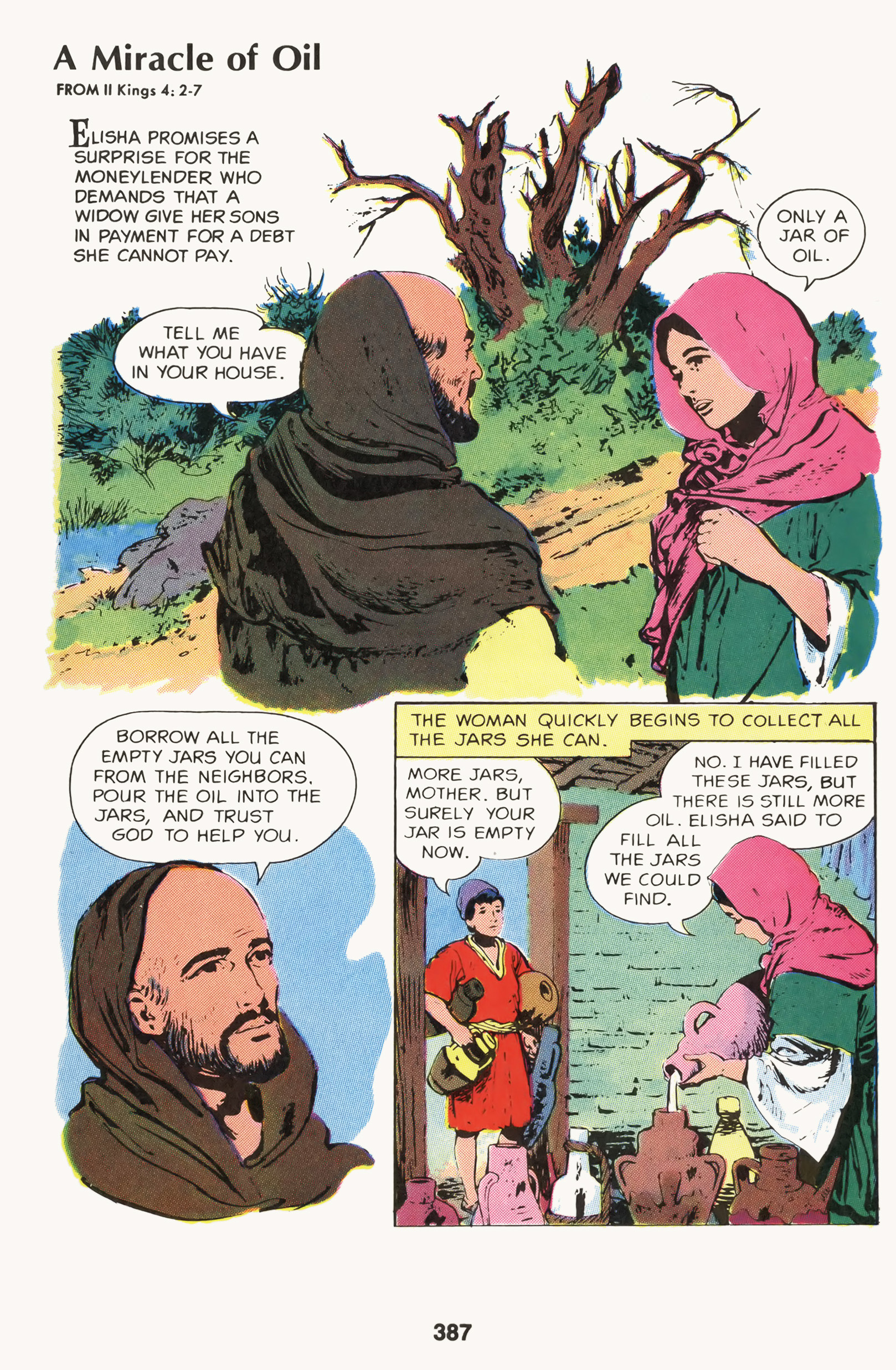 Read online The Picture Bible comic -  Issue # TPB (Part 4) - 90