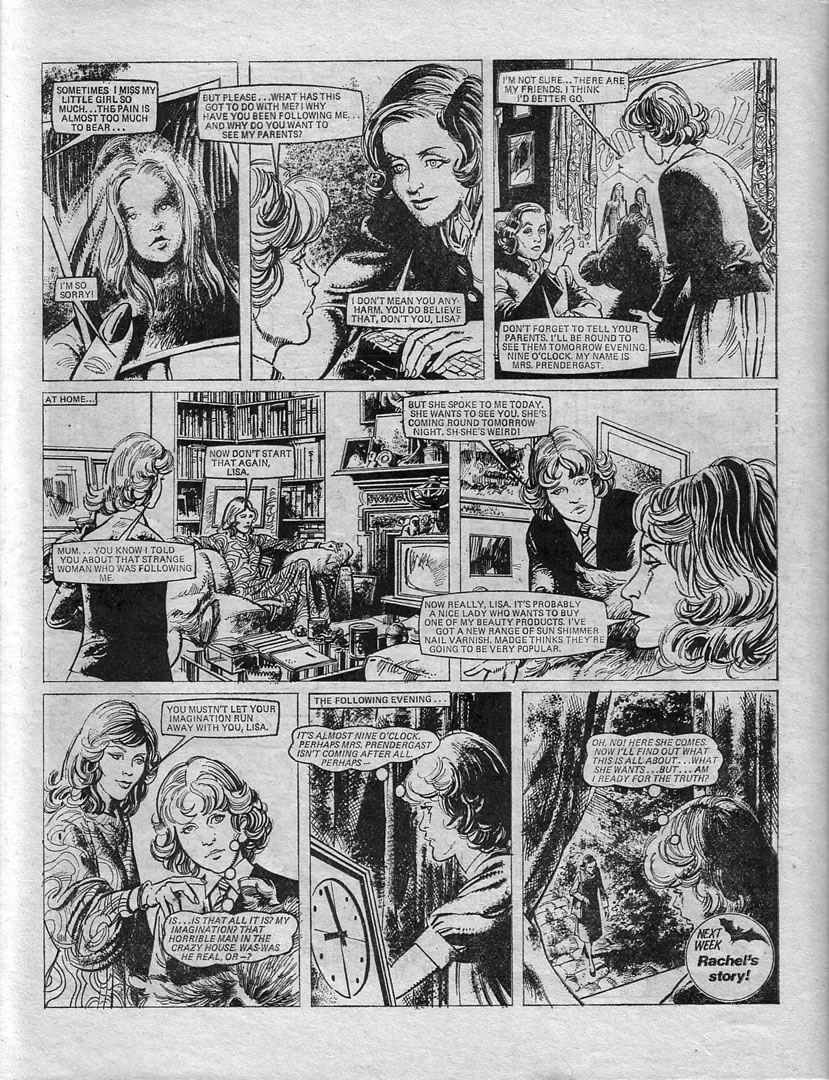Read online Misty comic -  Issue #44 - 6