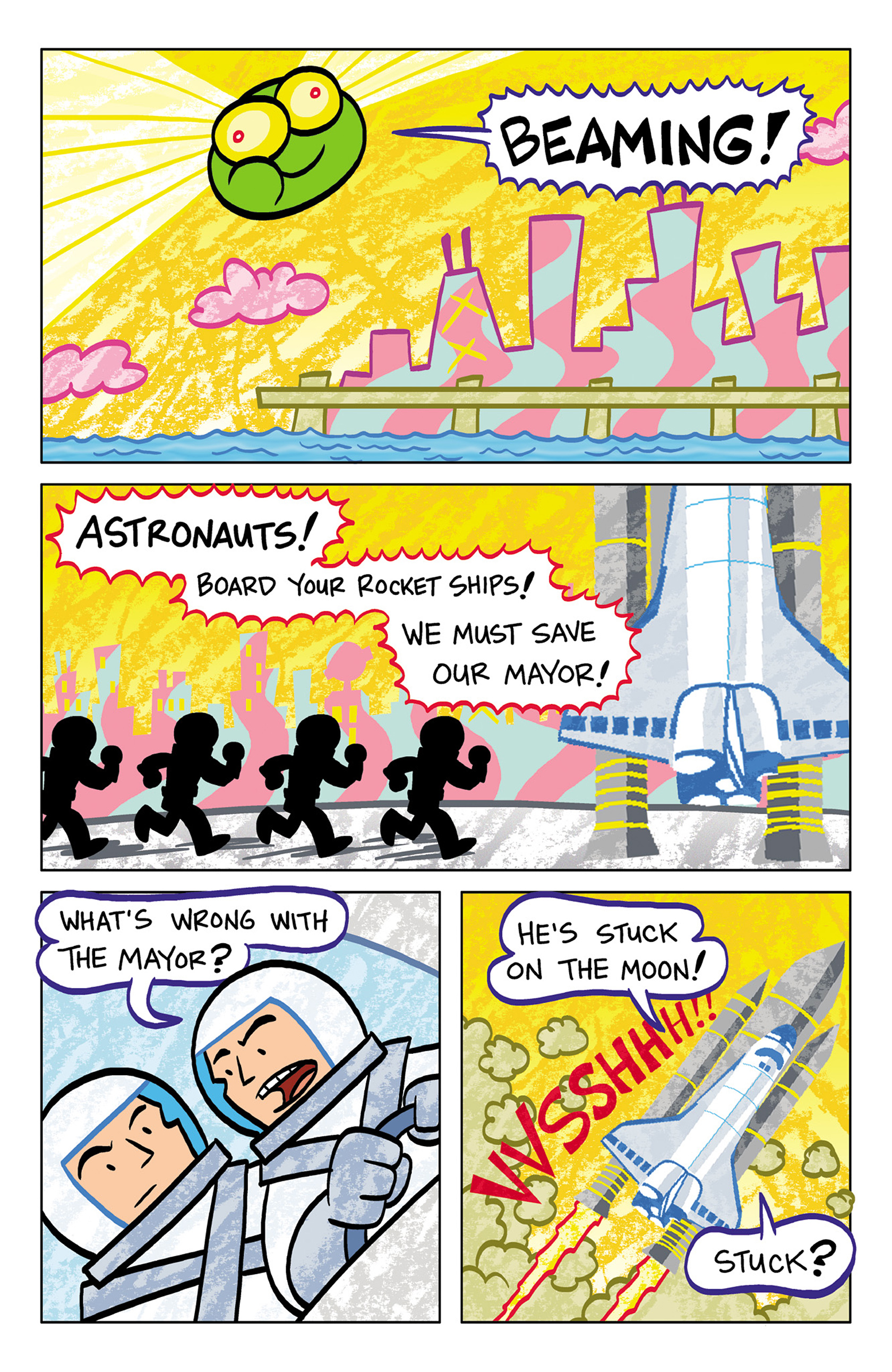 Read online Itty Bitty Comics: The Mask comic -  Issue #3 - 14