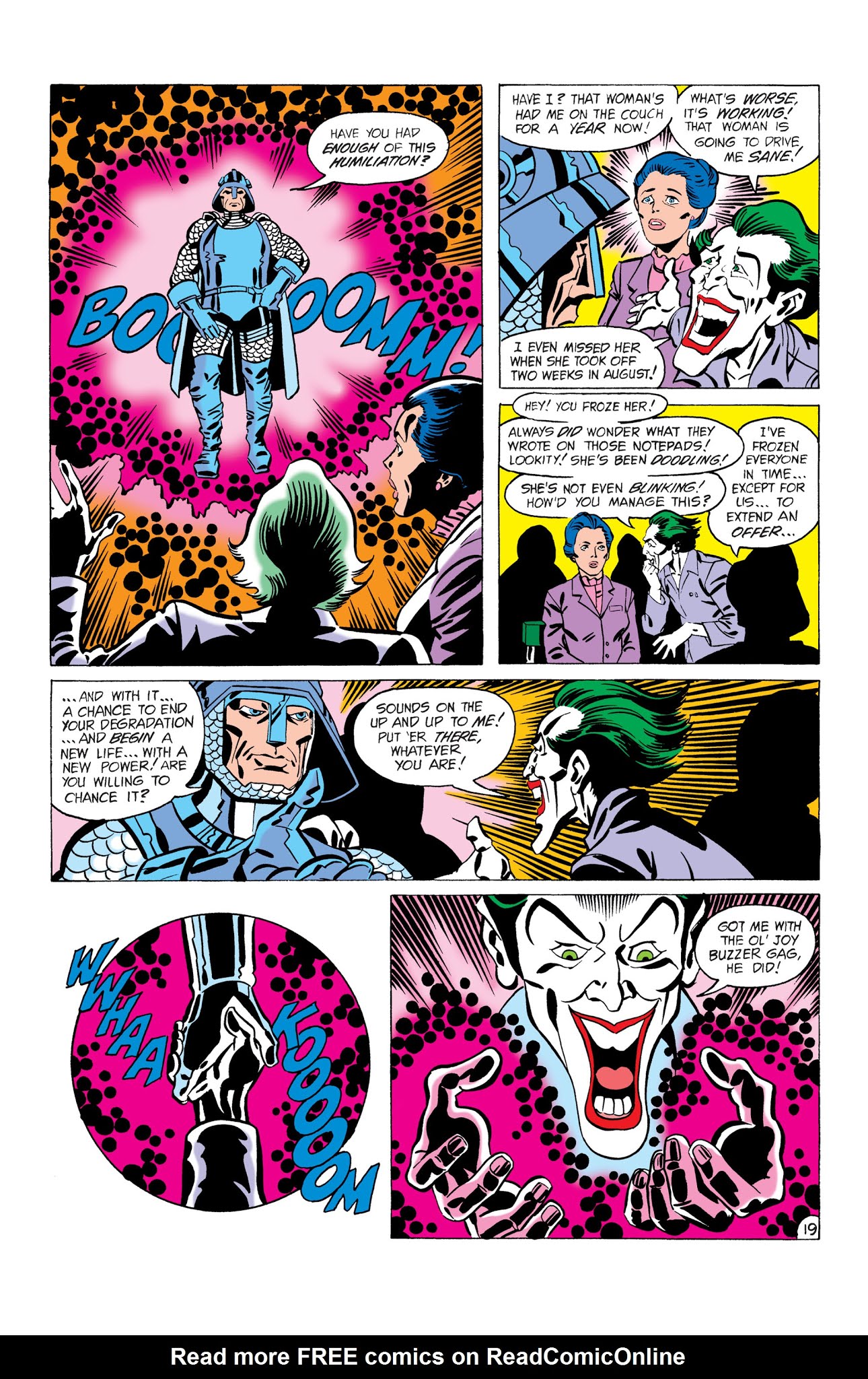 Read online Super Powers by Jack Kirby comic -  Issue # TPB (Part 1) - 27