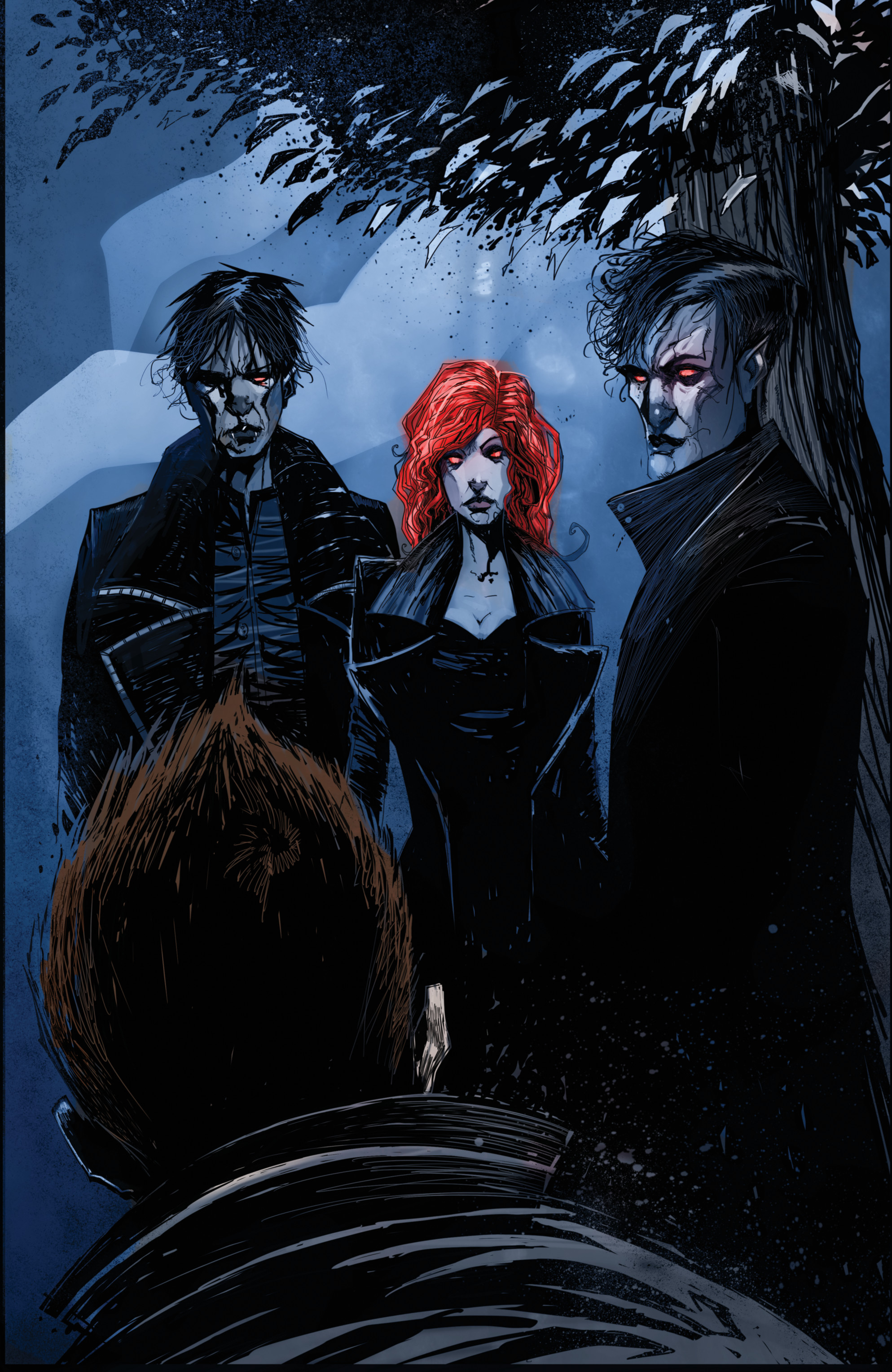 Read online The October Faction comic -  Issue #14 - 12