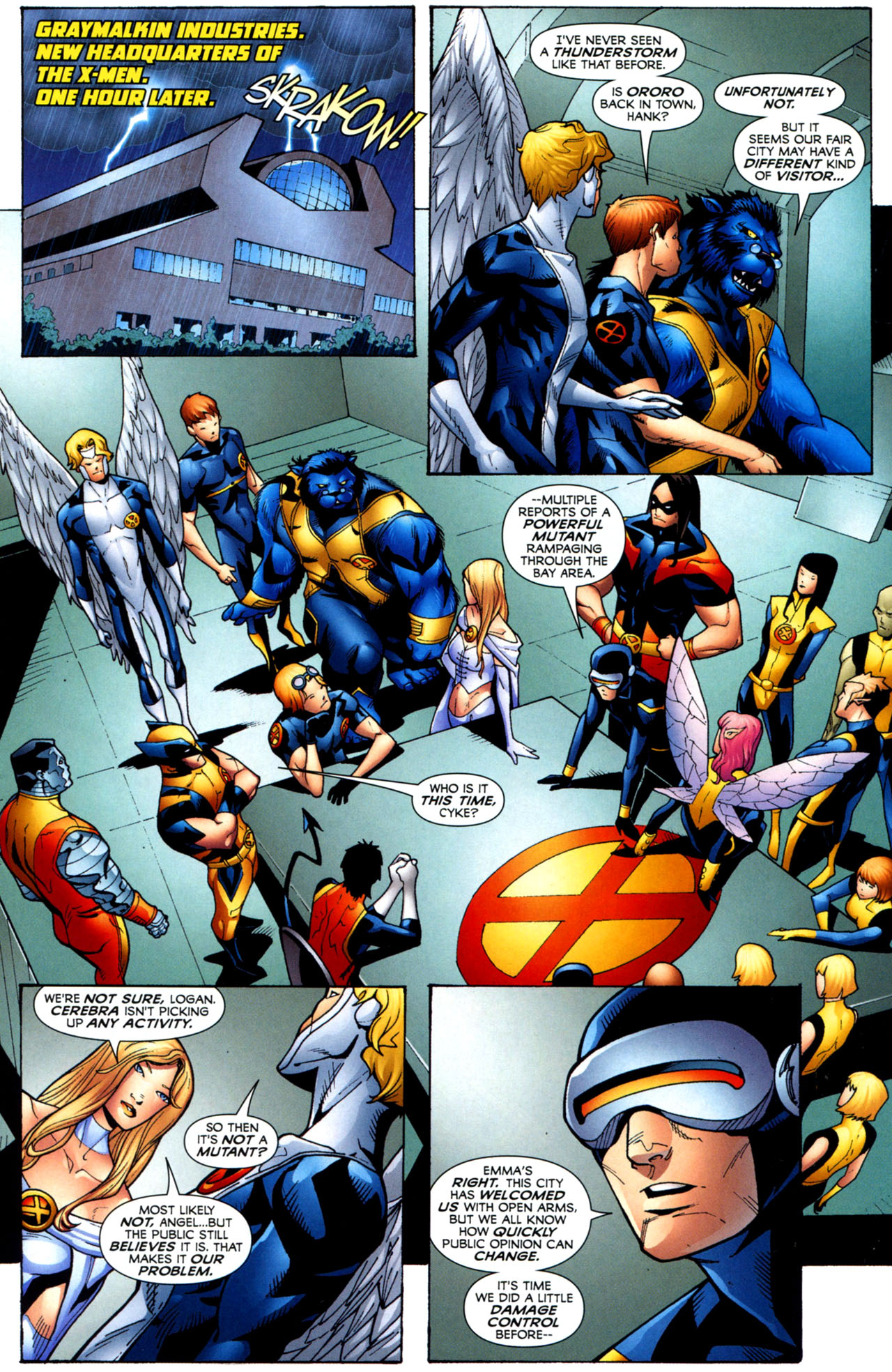 Read online Hulk Team-Up comic -  Issue # Full - 6